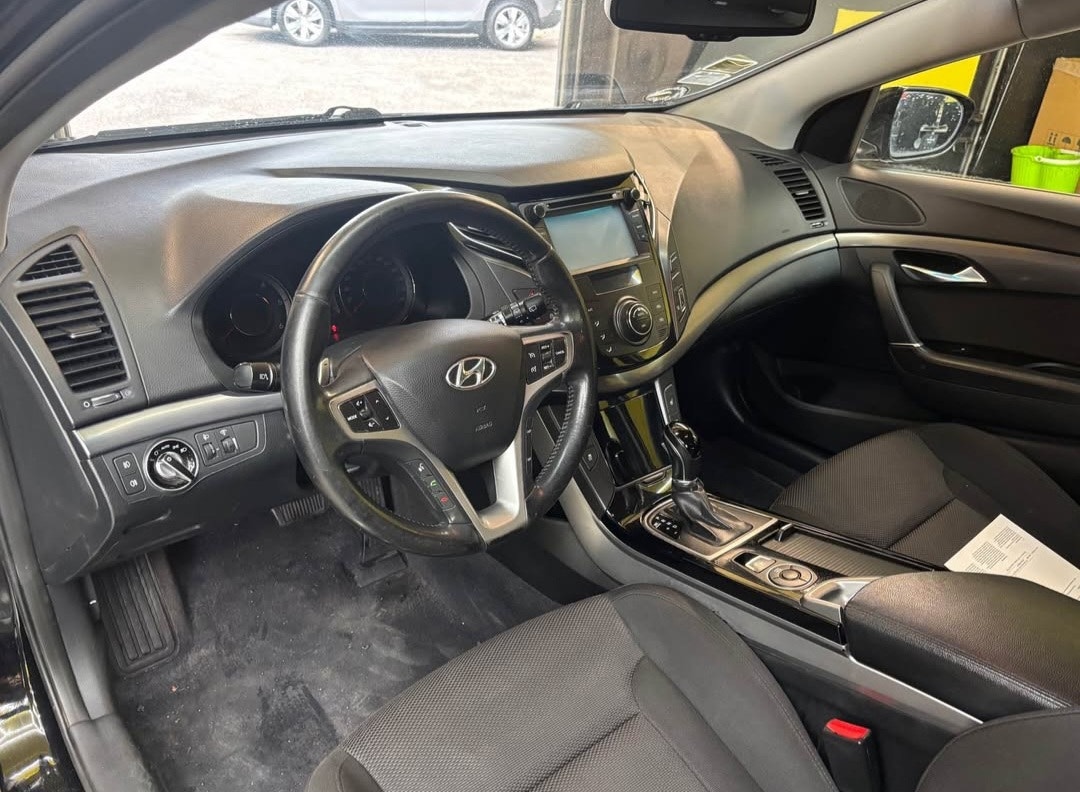 Hyundai i40 – billede 8