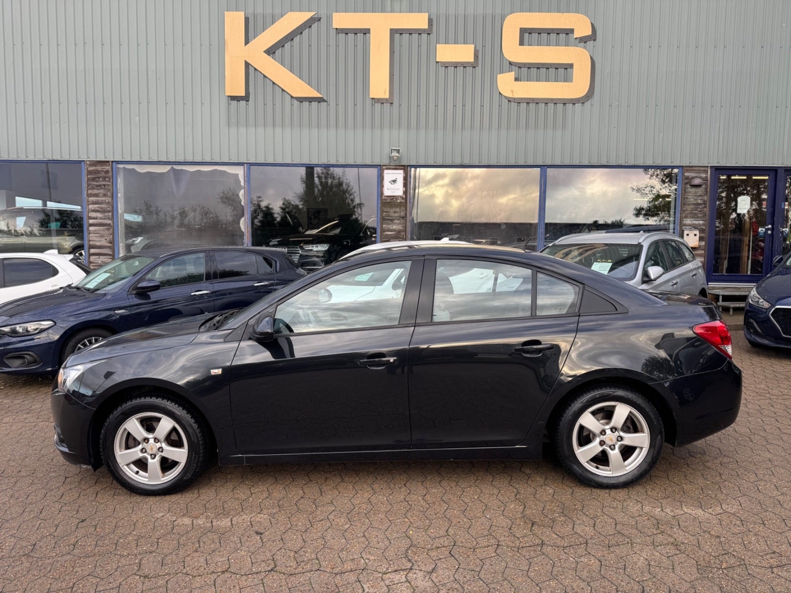 Chevrolet Cruze – billede 7