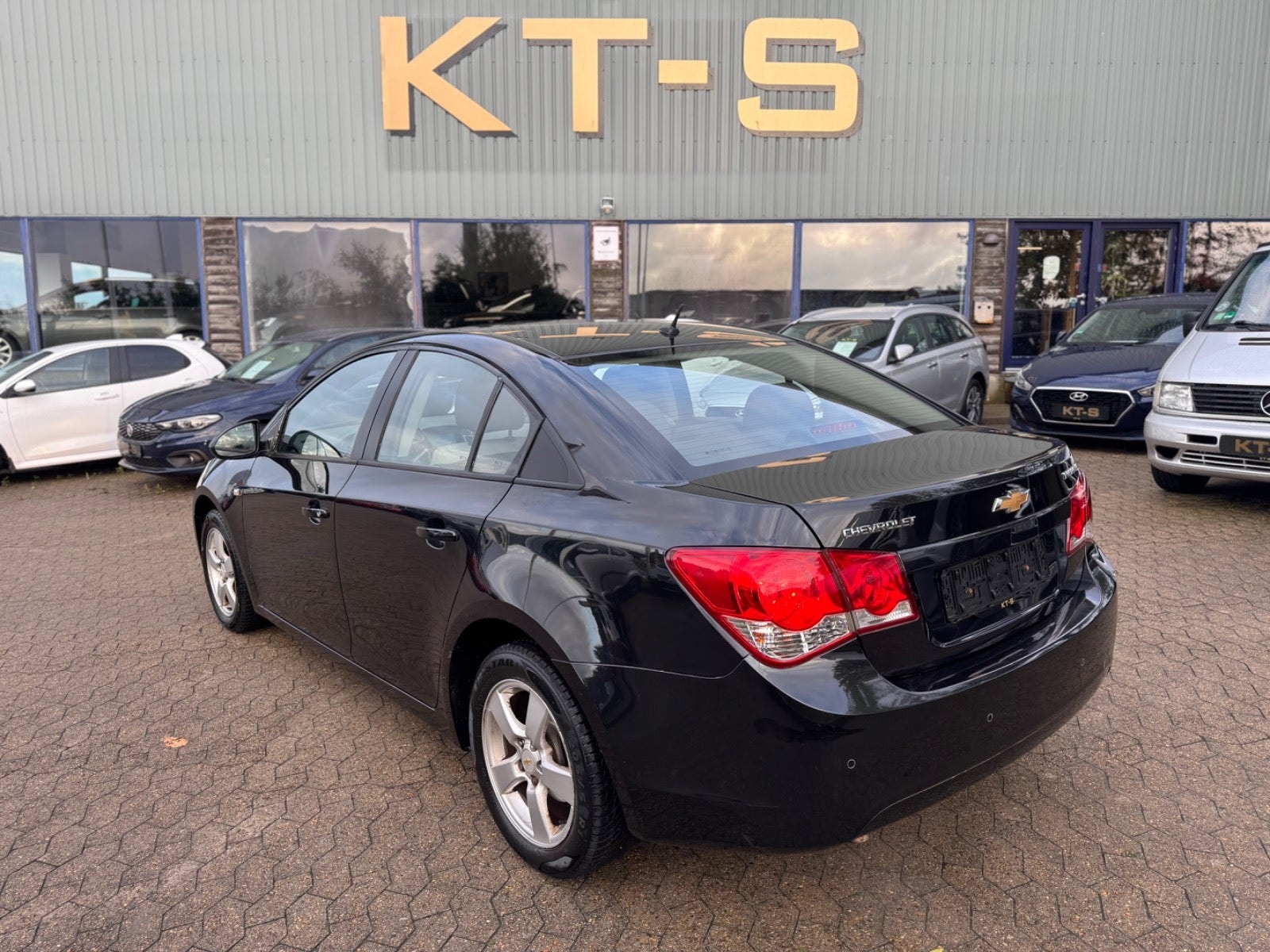 Chevrolet Cruze – billede 6