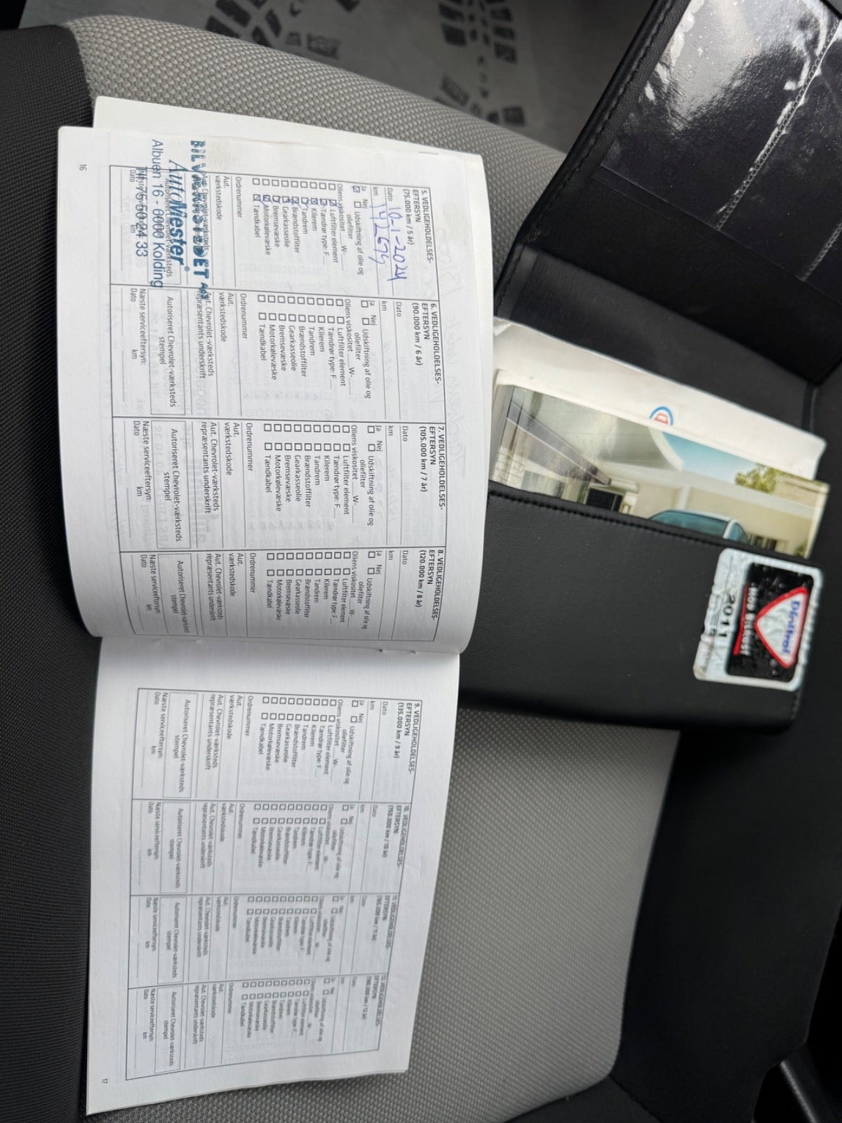 Chevrolet Cruze – billede 5