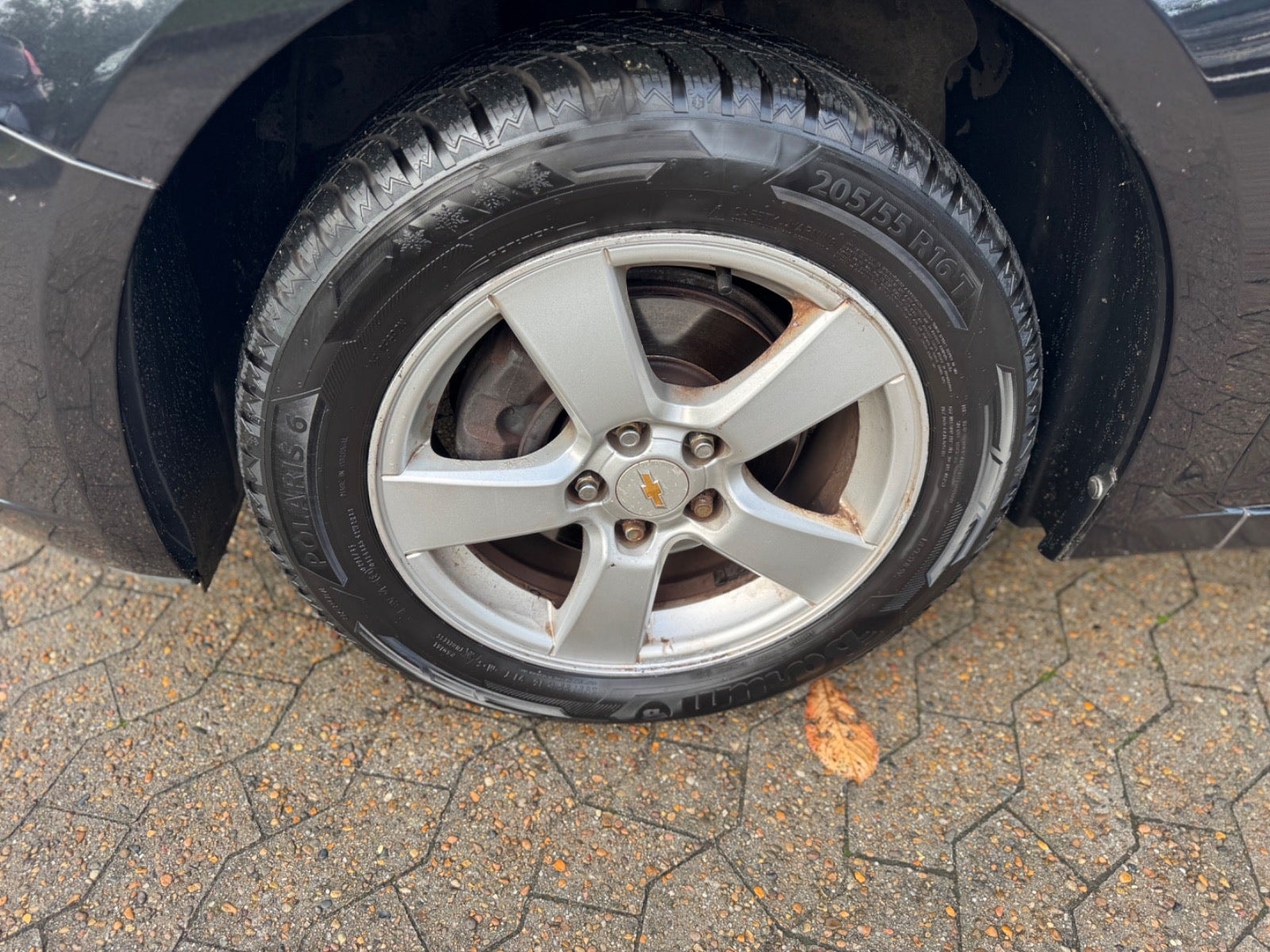 Chevrolet Cruze – billede 8