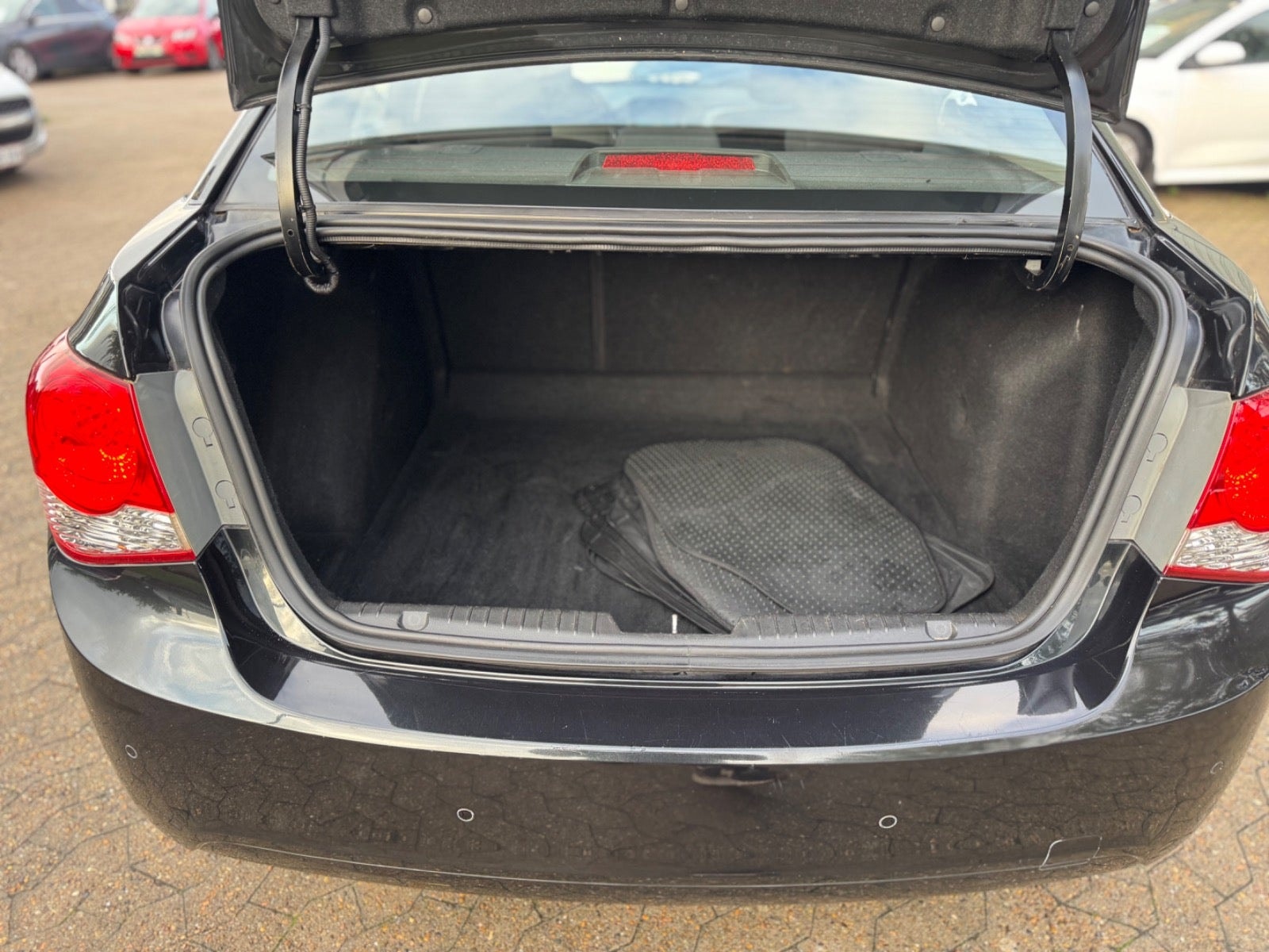 Chevrolet Cruze – billede 2