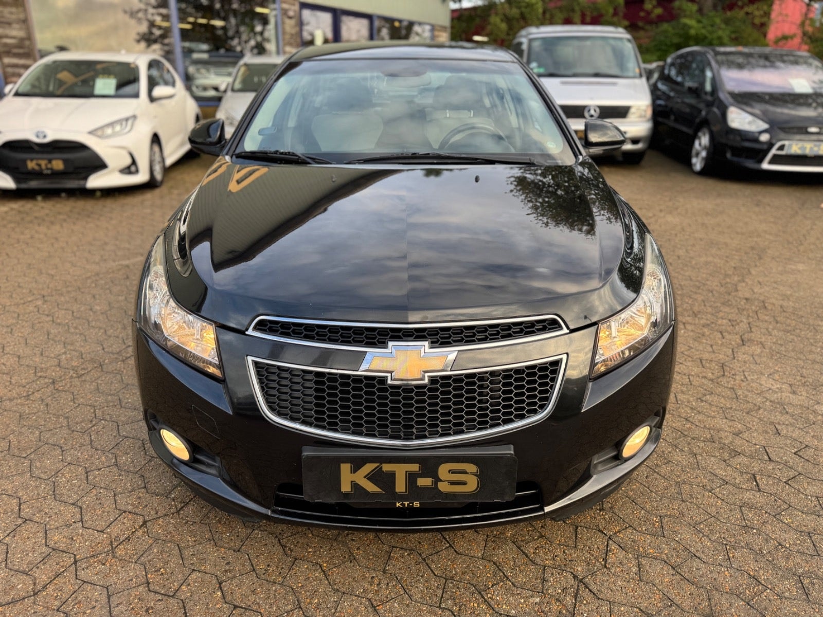 Chevrolet Cruze – billede 10