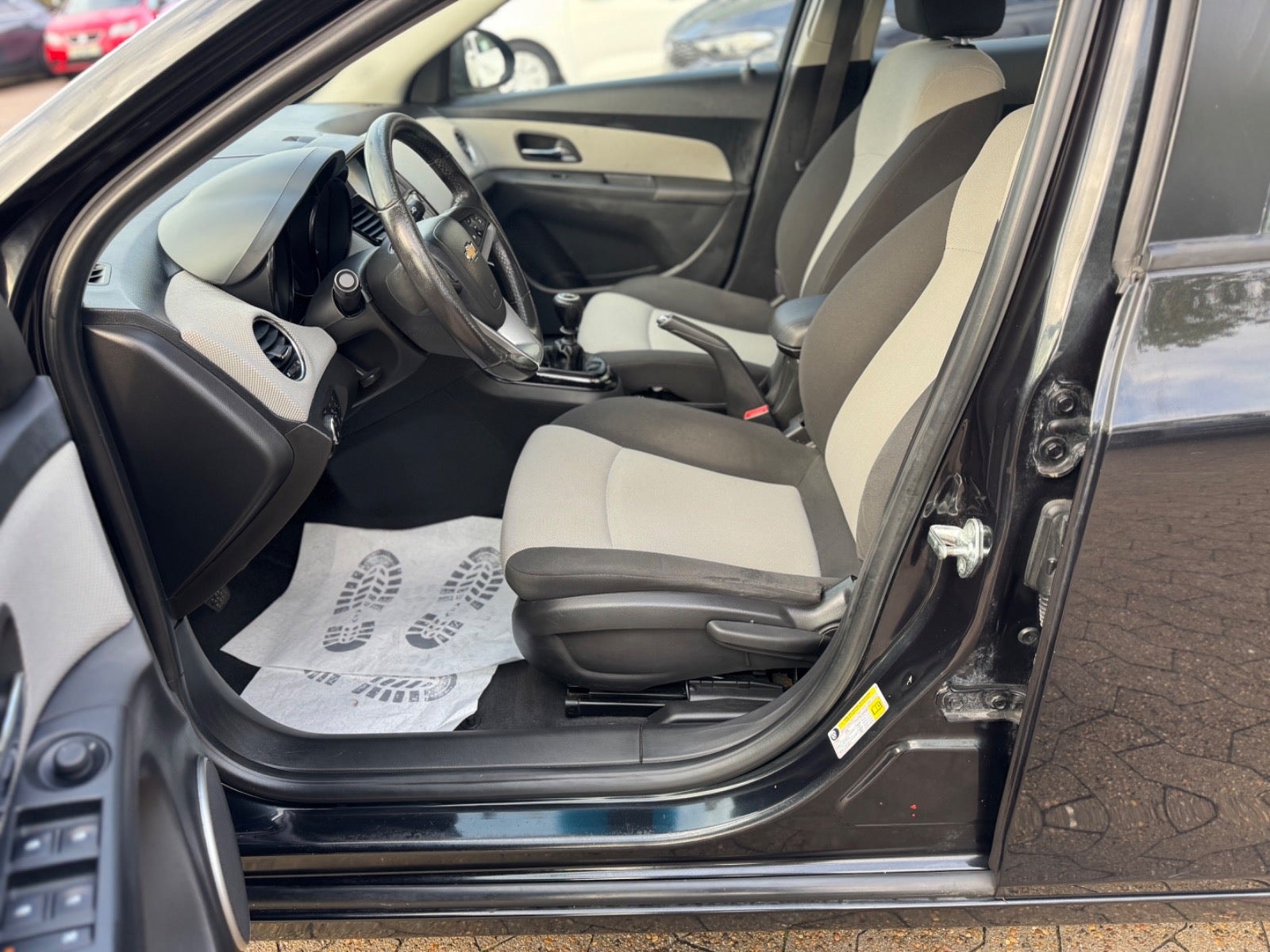 Chevrolet Cruze – billede 9