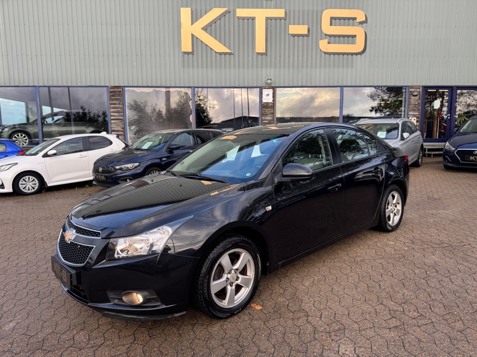 Chevrolet Cruze – billede 11