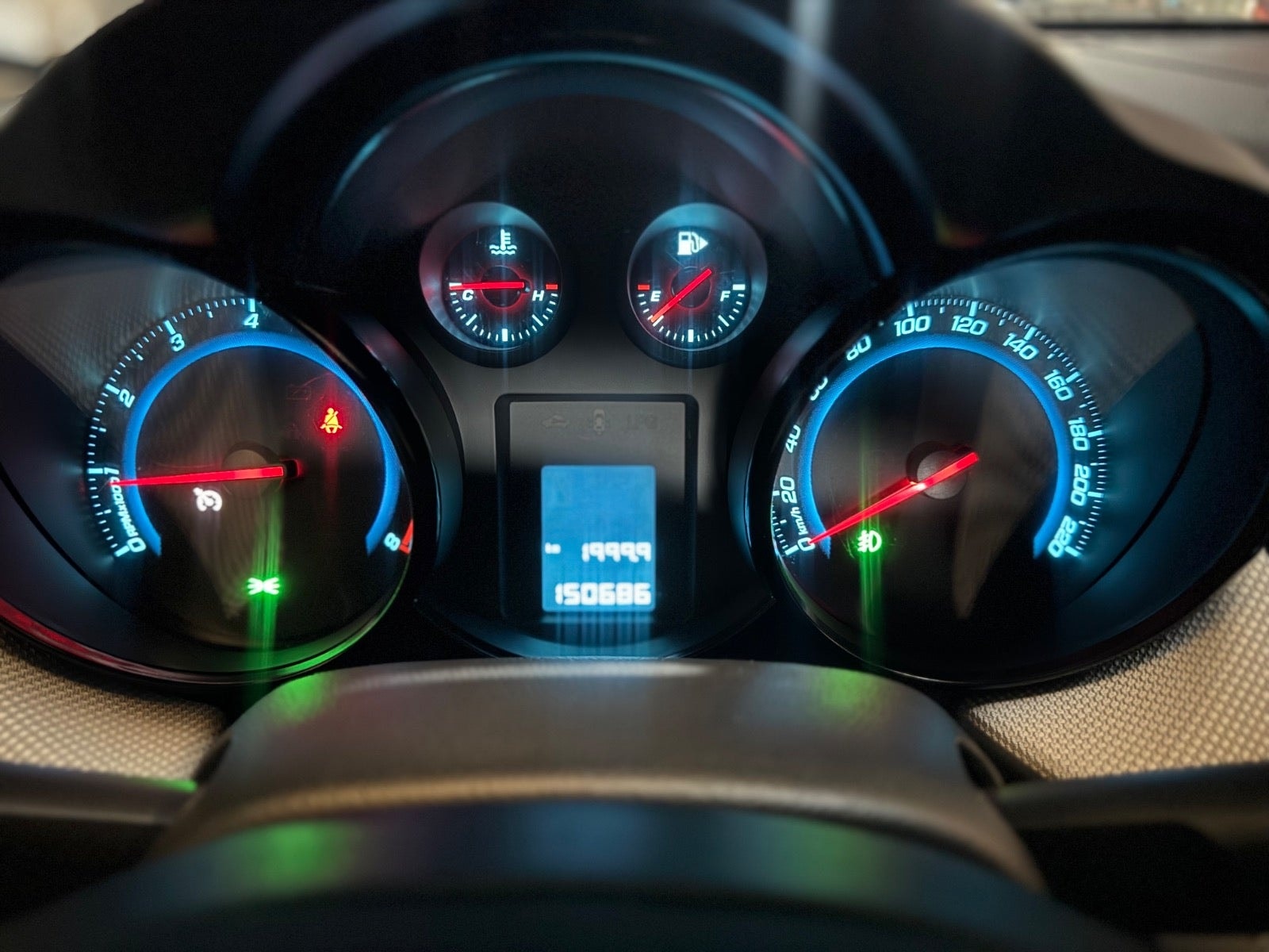 Chevrolet Cruze – billede 4