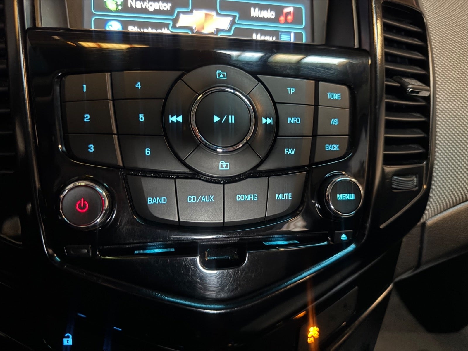 Chevrolet Cruze – billede 13