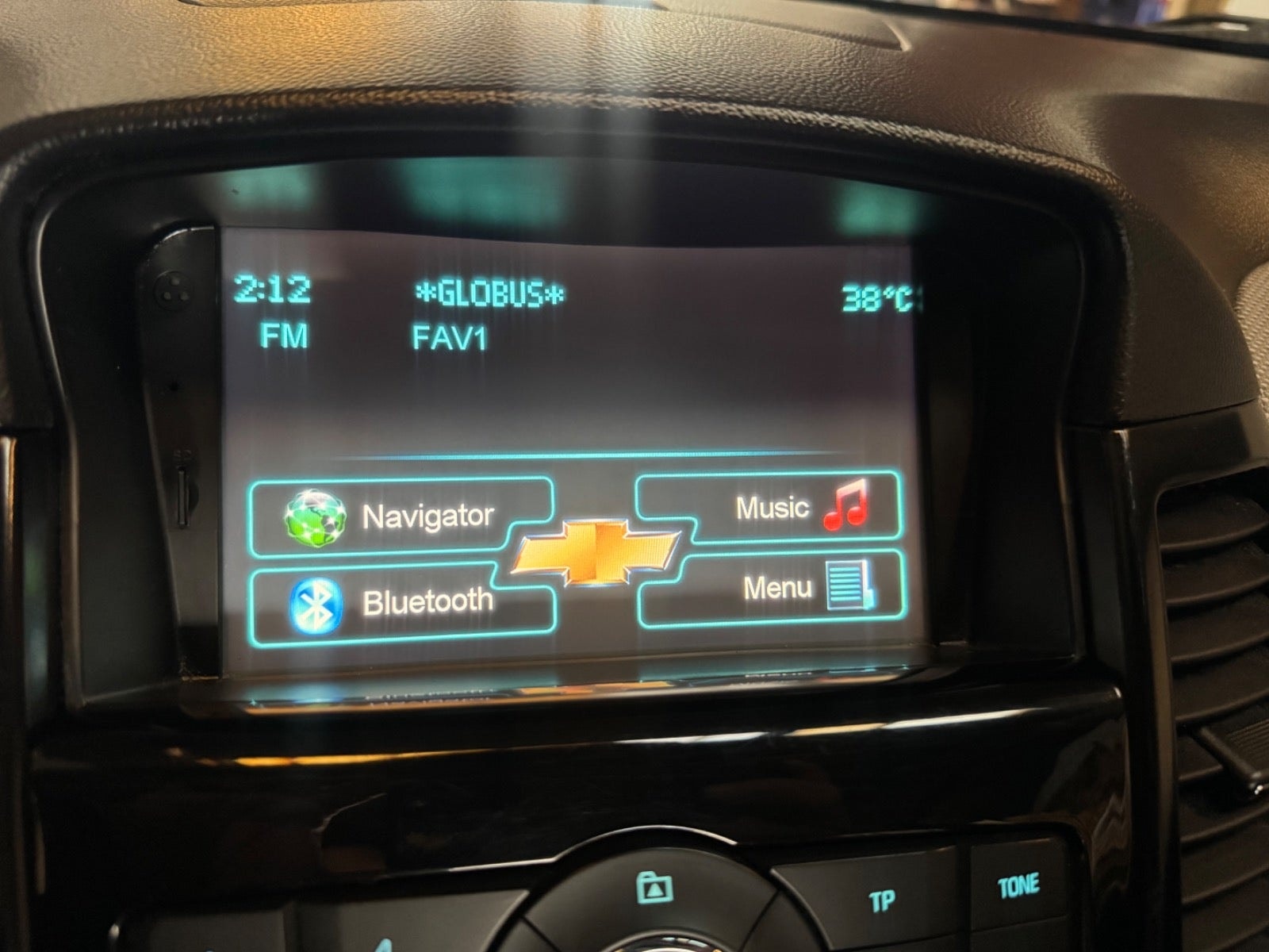 Chevrolet Cruze – billede 16