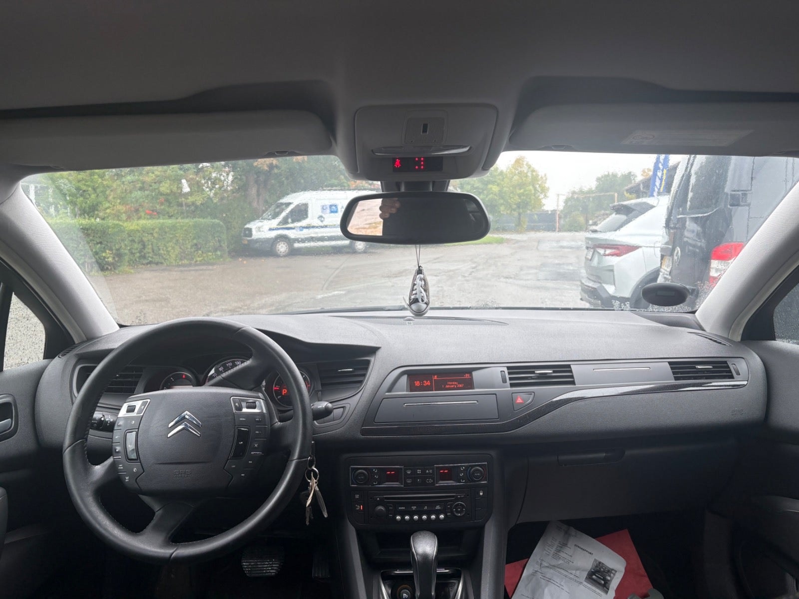 Citroen C5 til salg hos Nabilli