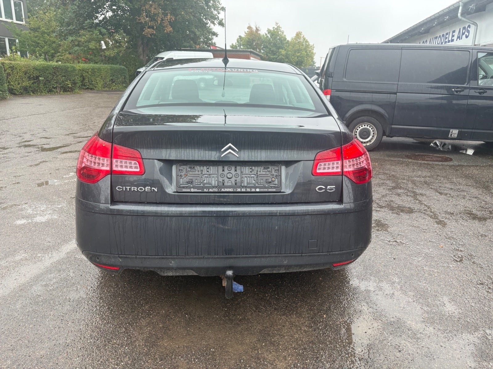 Citroen C5 til salg hos Nabilli