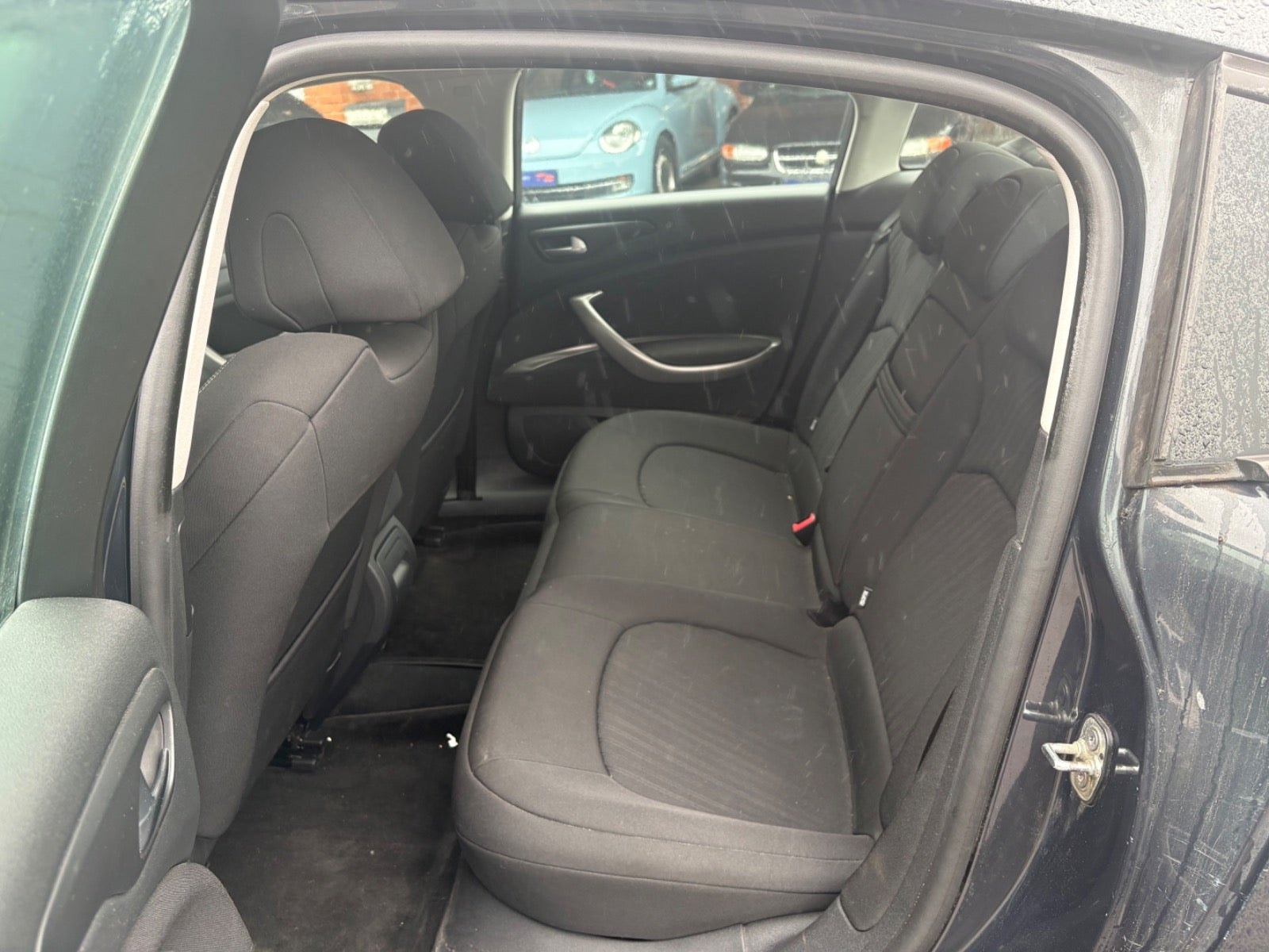 Citroen C5 til salg hos Nabilli