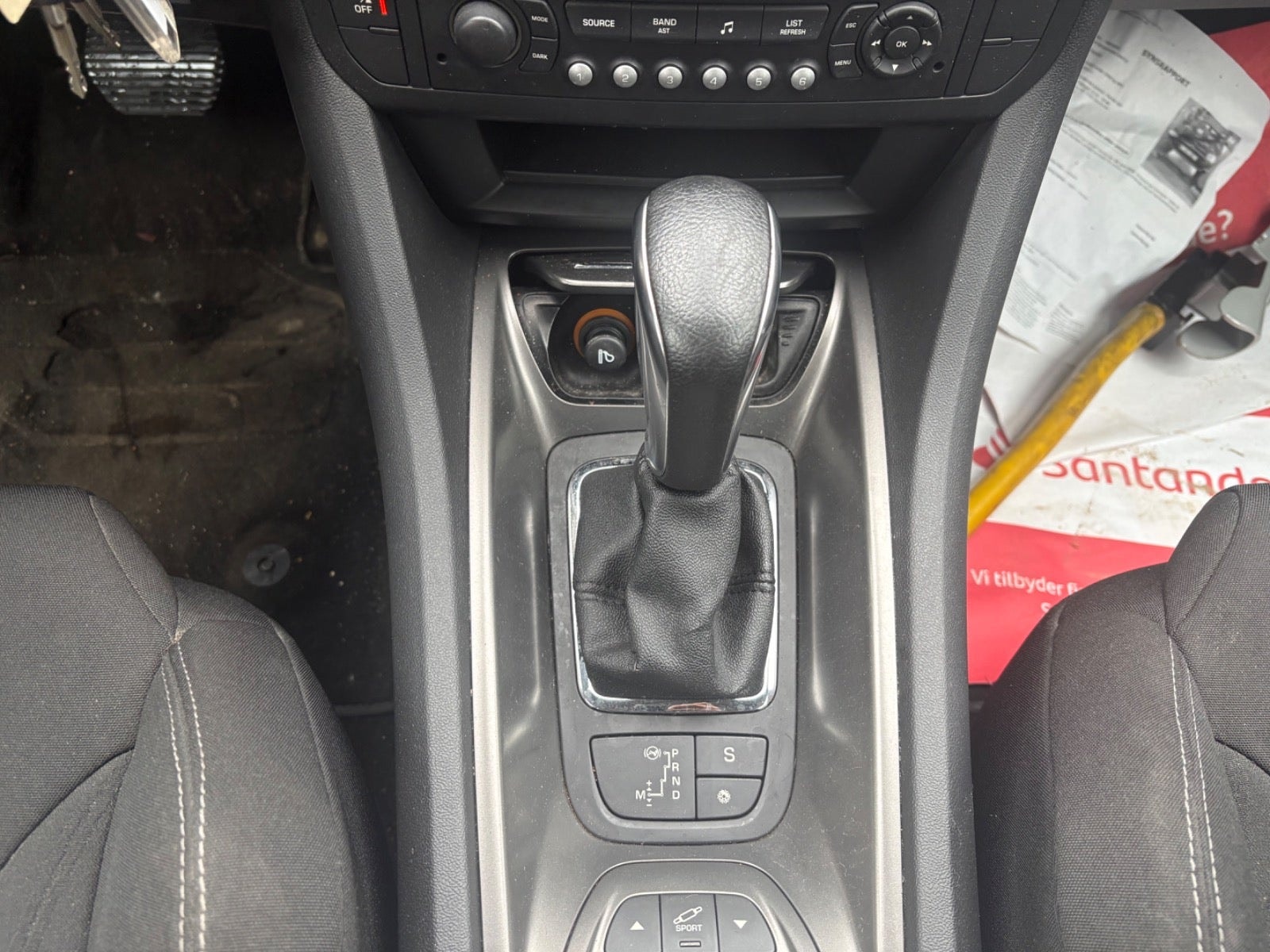 Citroen C5 til salg hos Nabilli