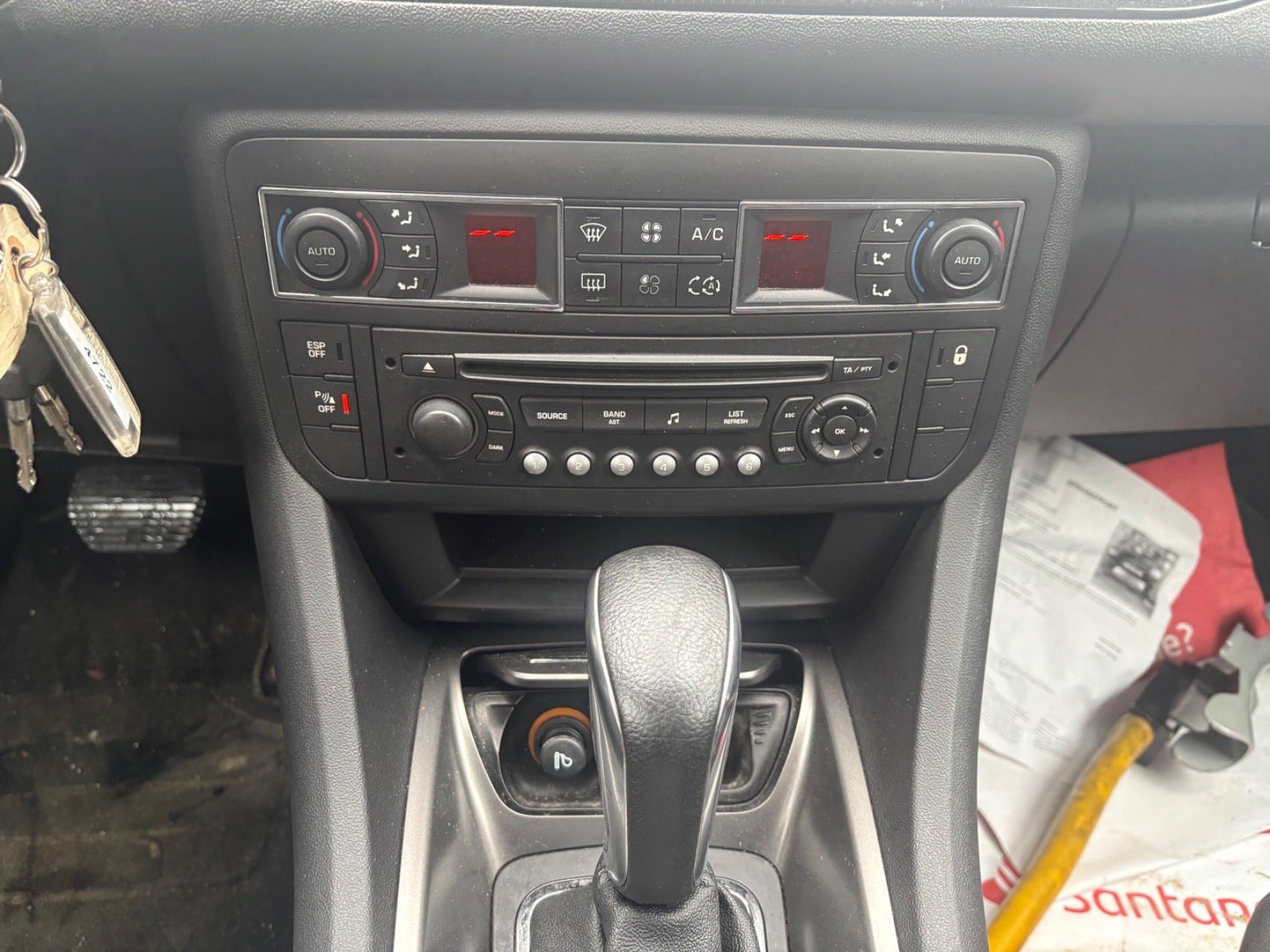 Citroen C5 til salg hos Nabilli