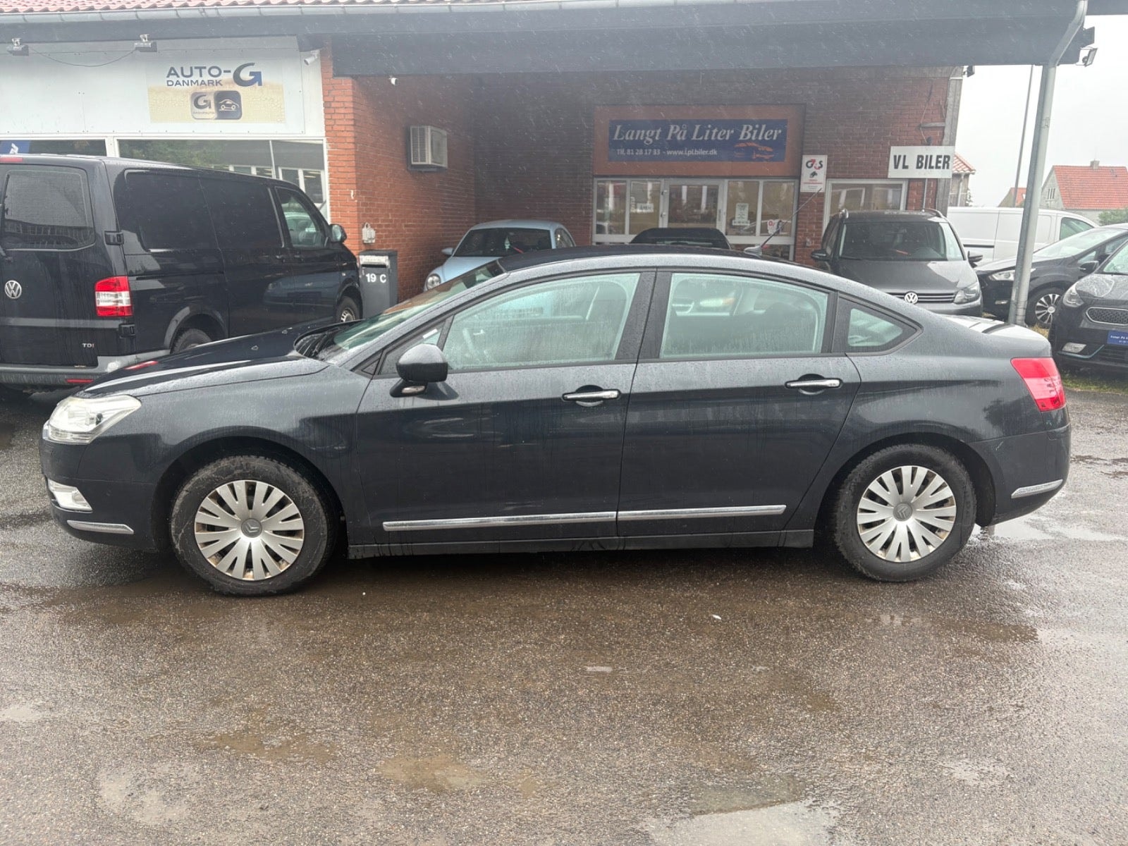 Citroen C5 til salg hos Nabilli