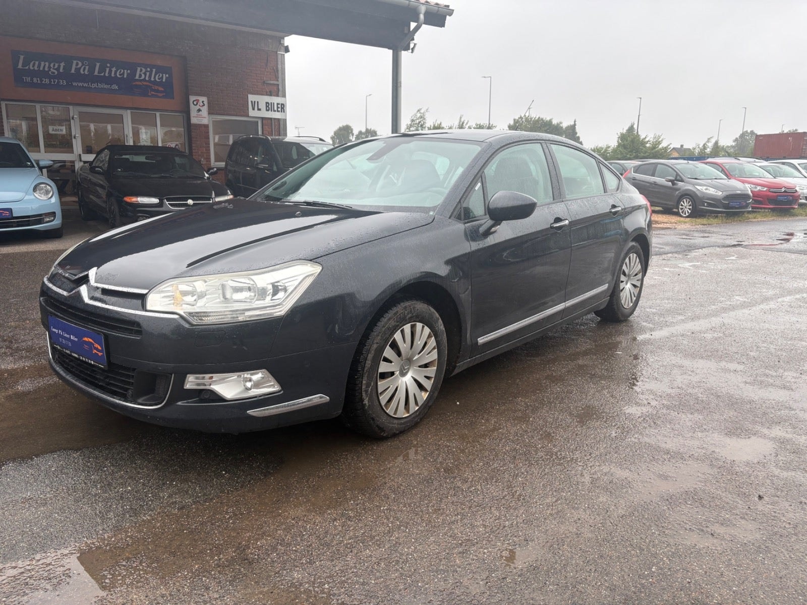 Citroen C5 til salg hos Nabilli