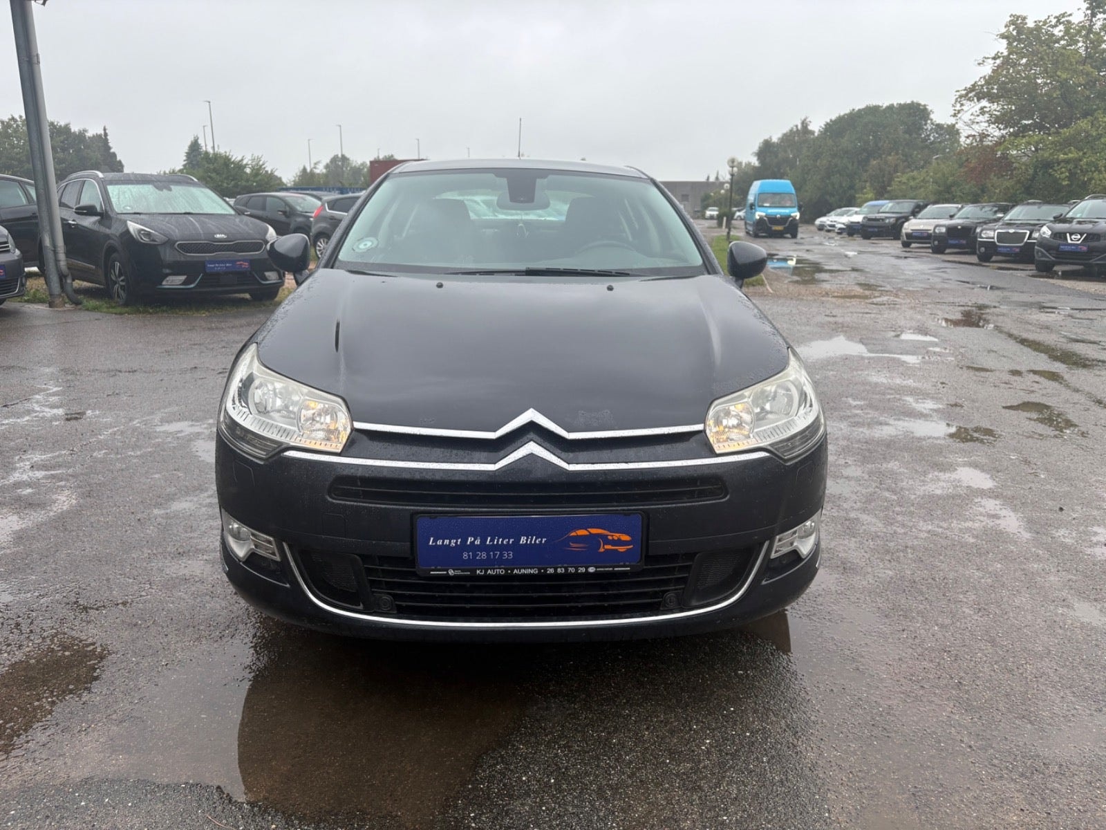 Citroen C5 til salg hos Nabilli