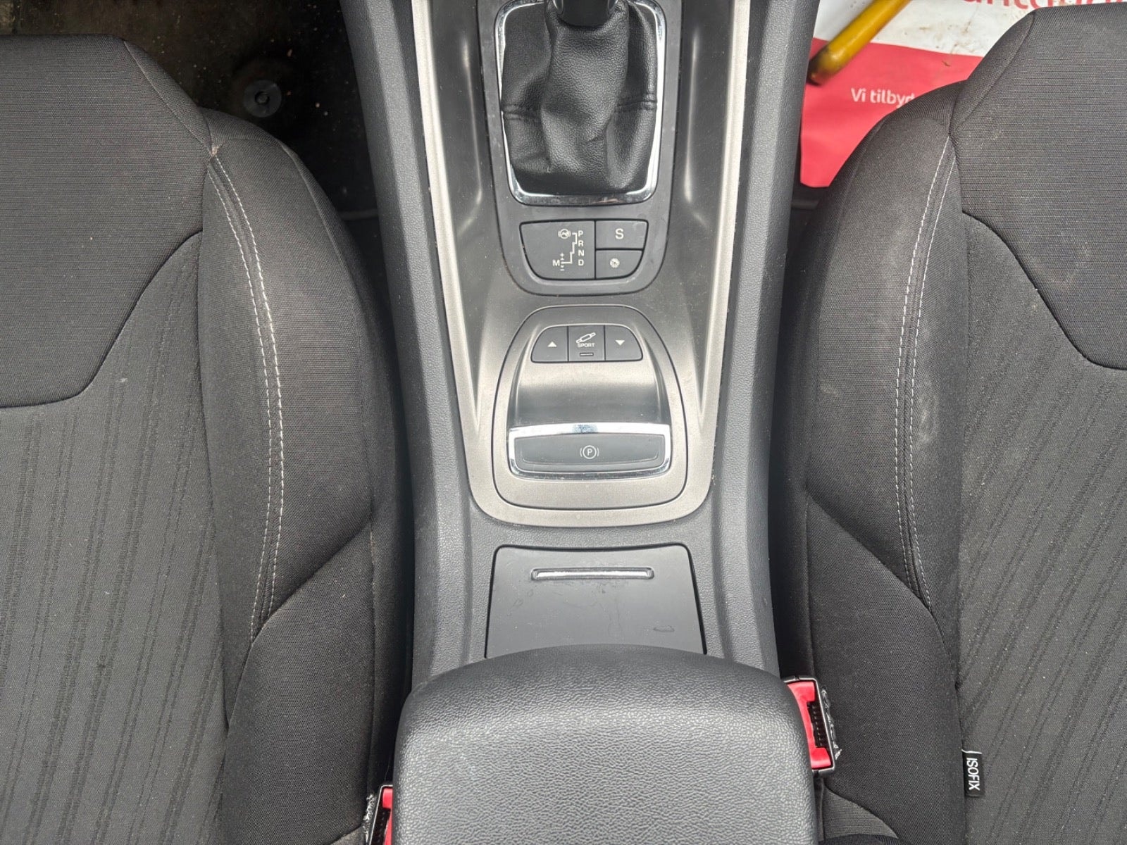 Citroen C5 til salg hos Nabilli
