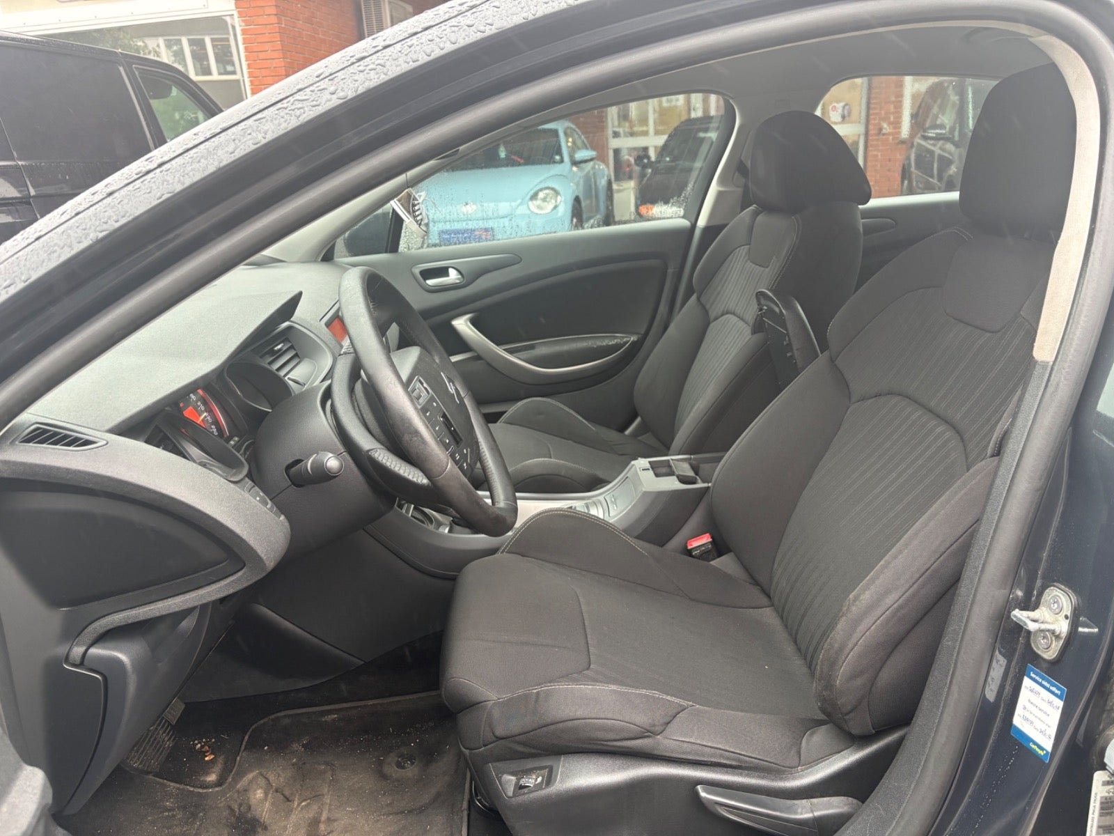 Citroen C5 til salg hos Nabilli