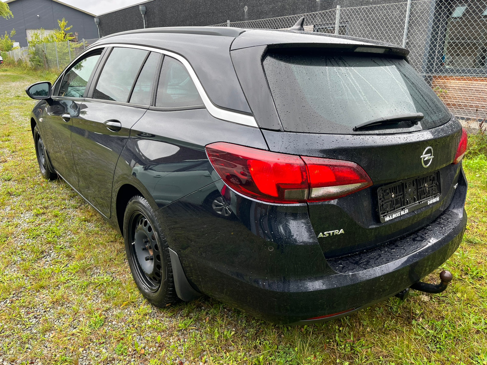 Opel Astra – billede 6