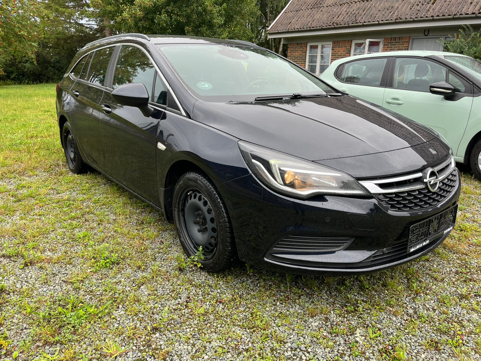 Opel Astra – billede 2