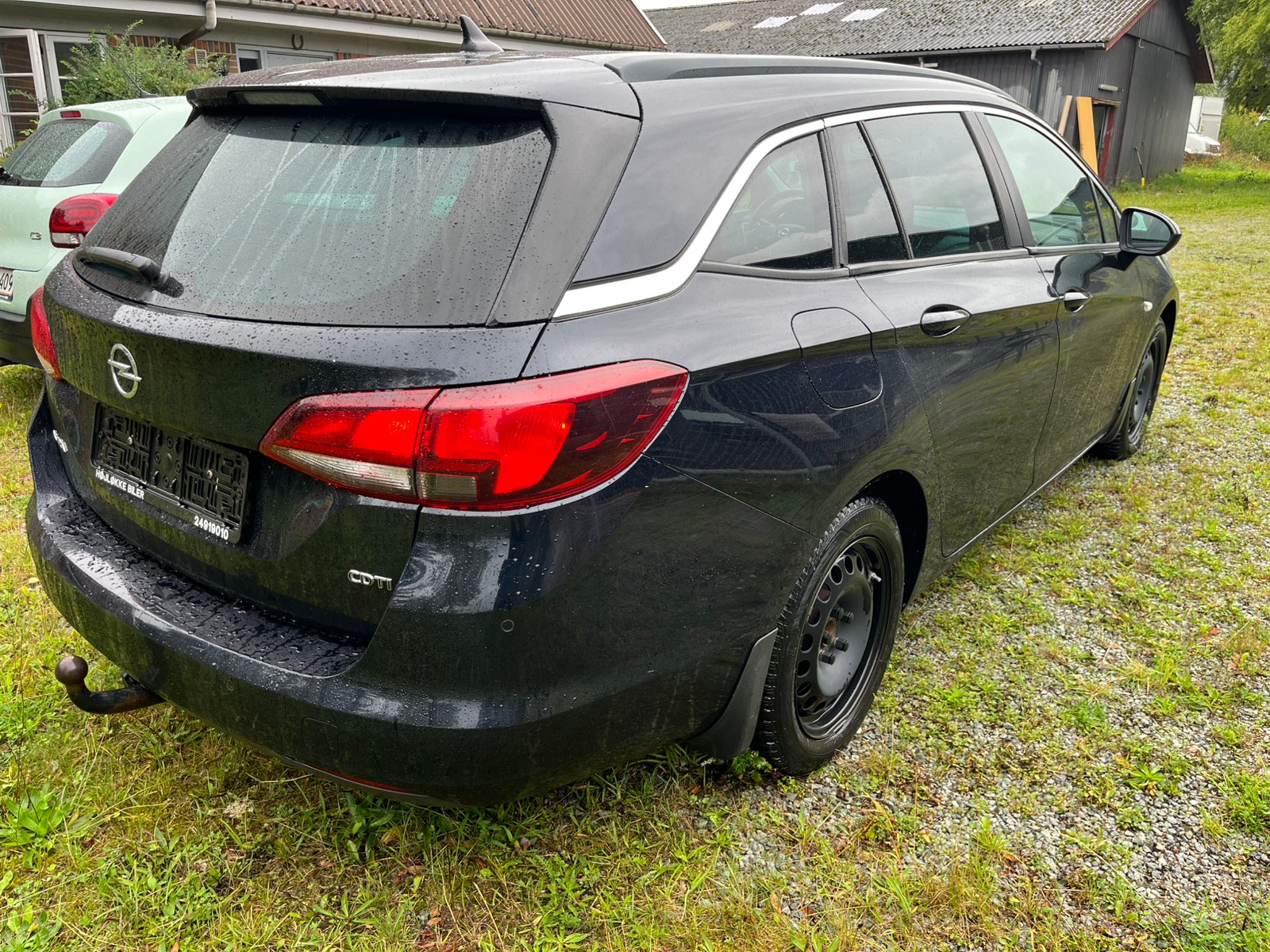 Opel Astra – billede 3