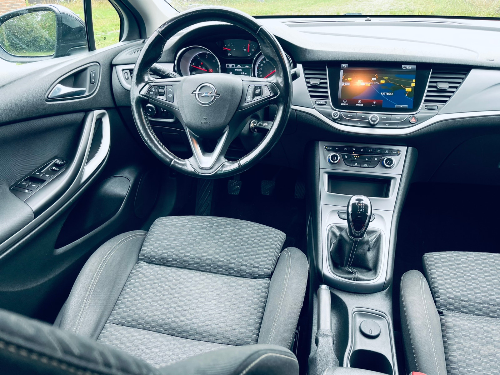 Opel Astra – billede 7