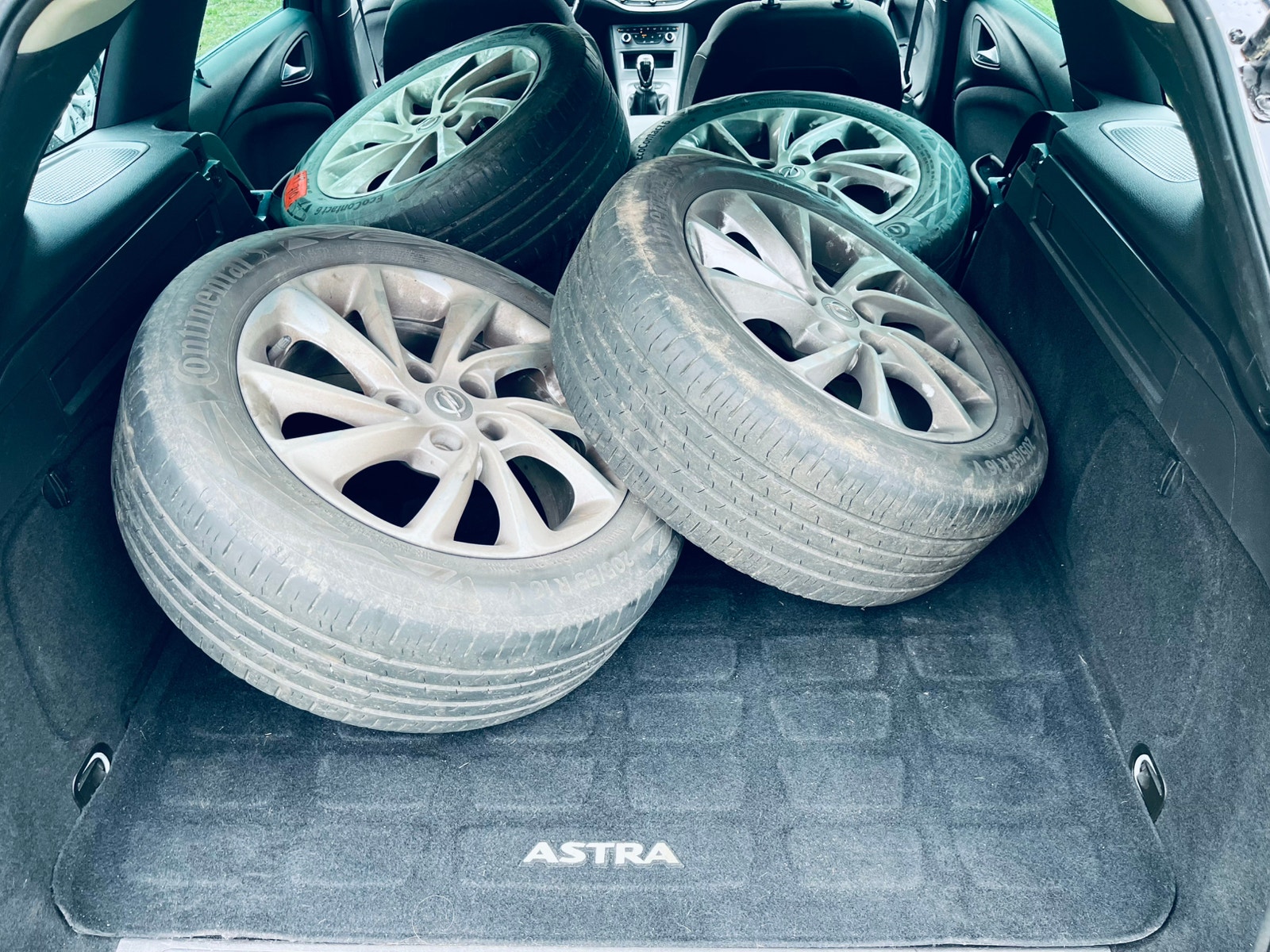Opel Astra – billede 5