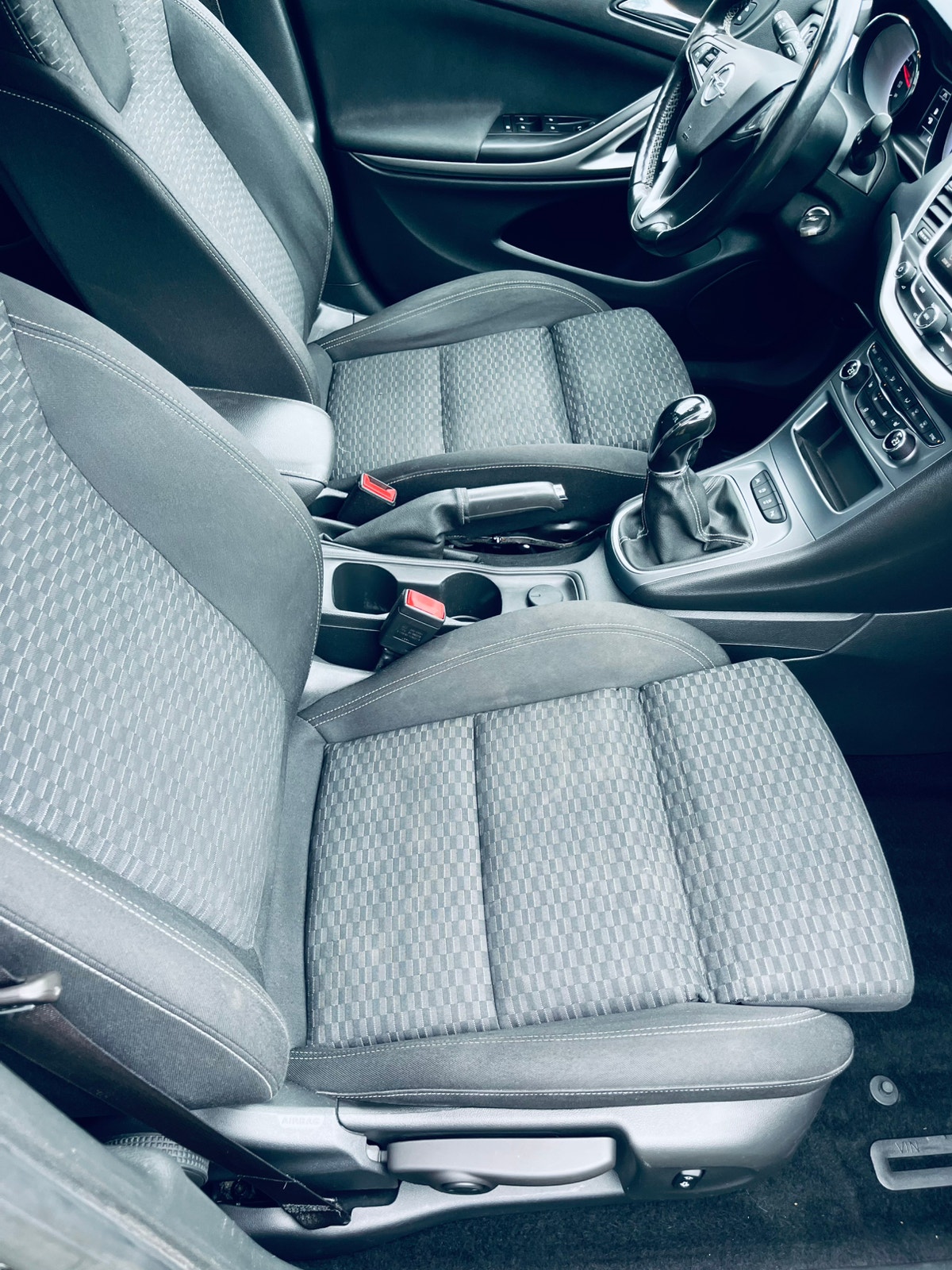 Opel Astra – billede 4