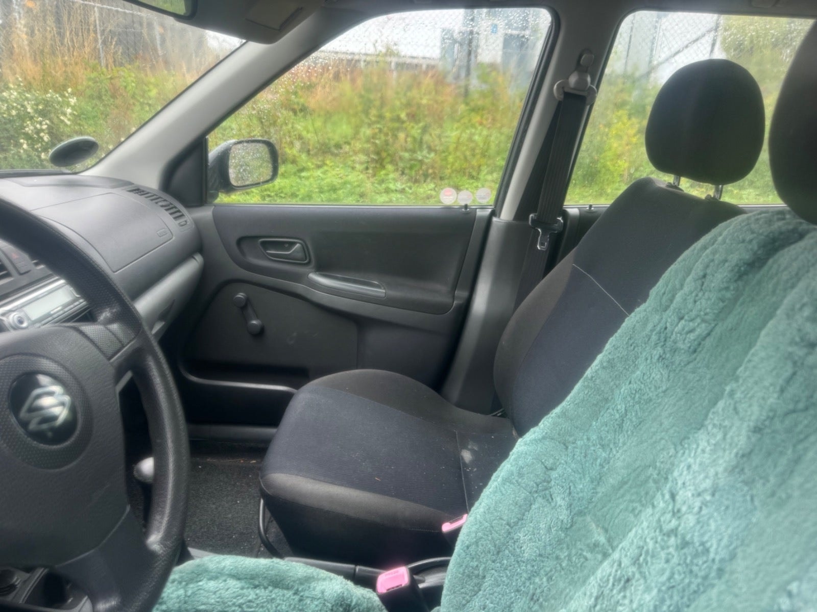 Suzuki Ignis – billede 4