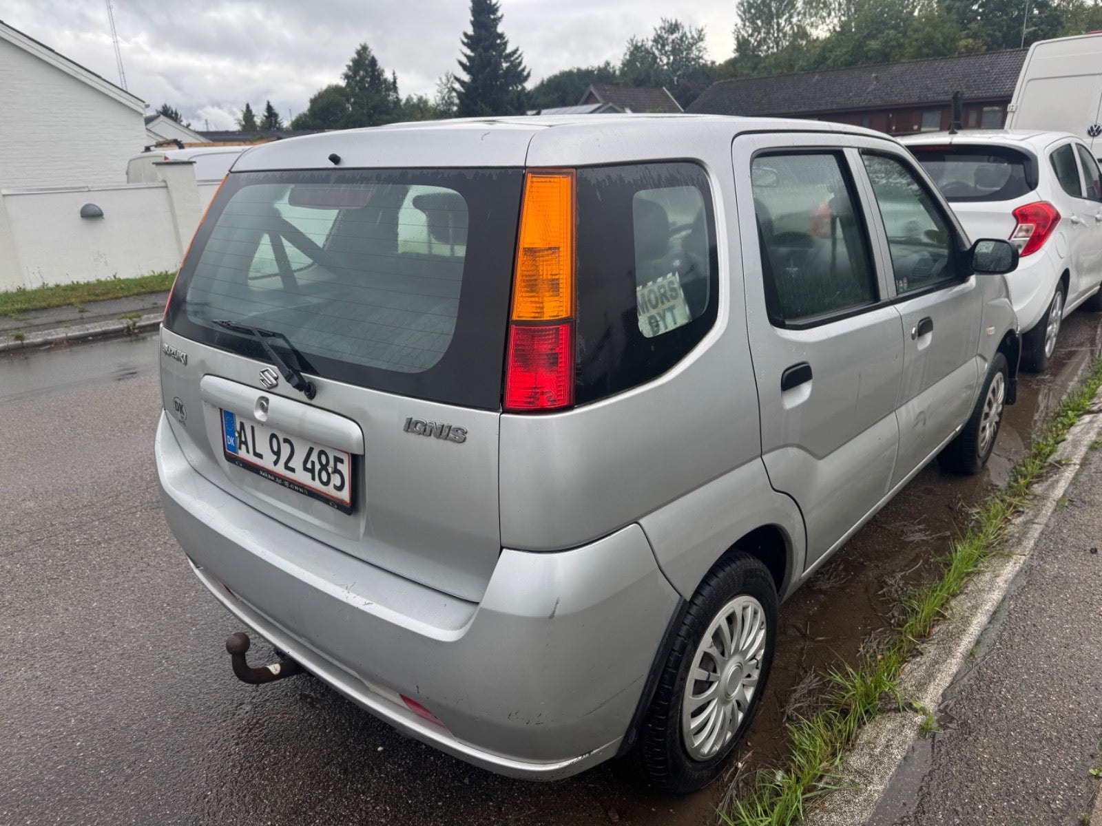 Suzuki Ignis – billede 3