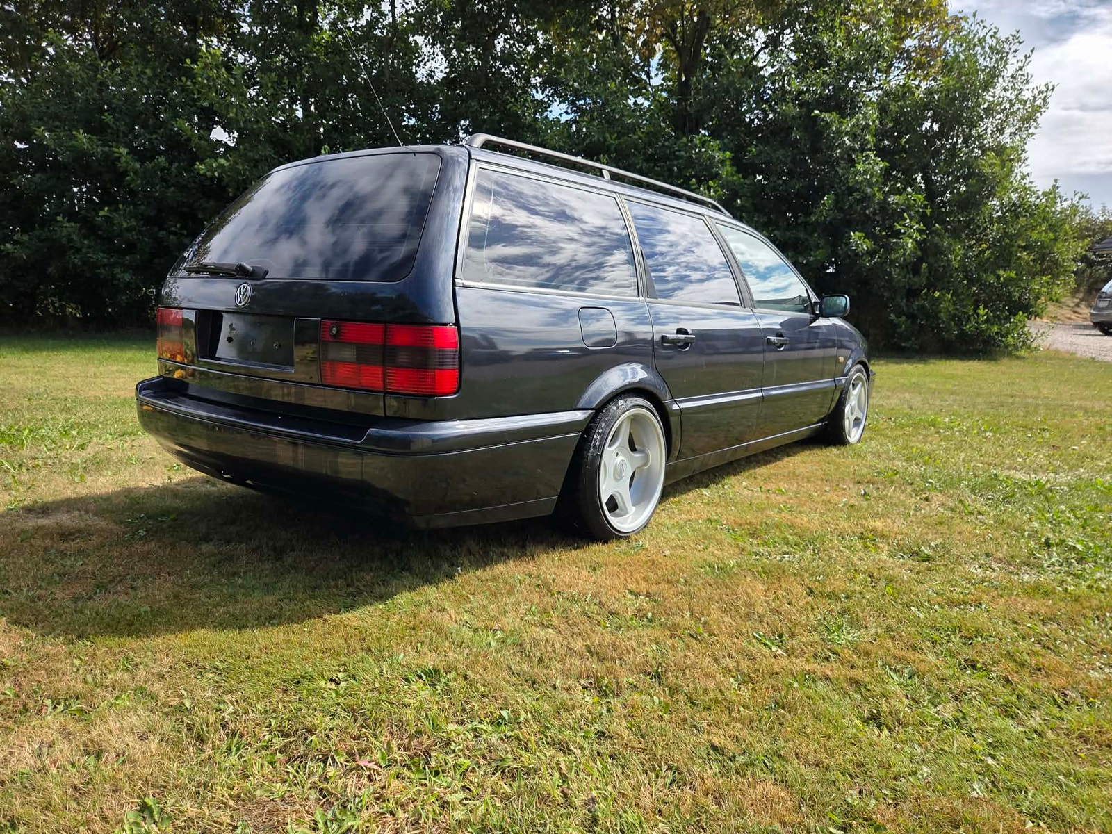 VW Passat til salg hos Nabilli