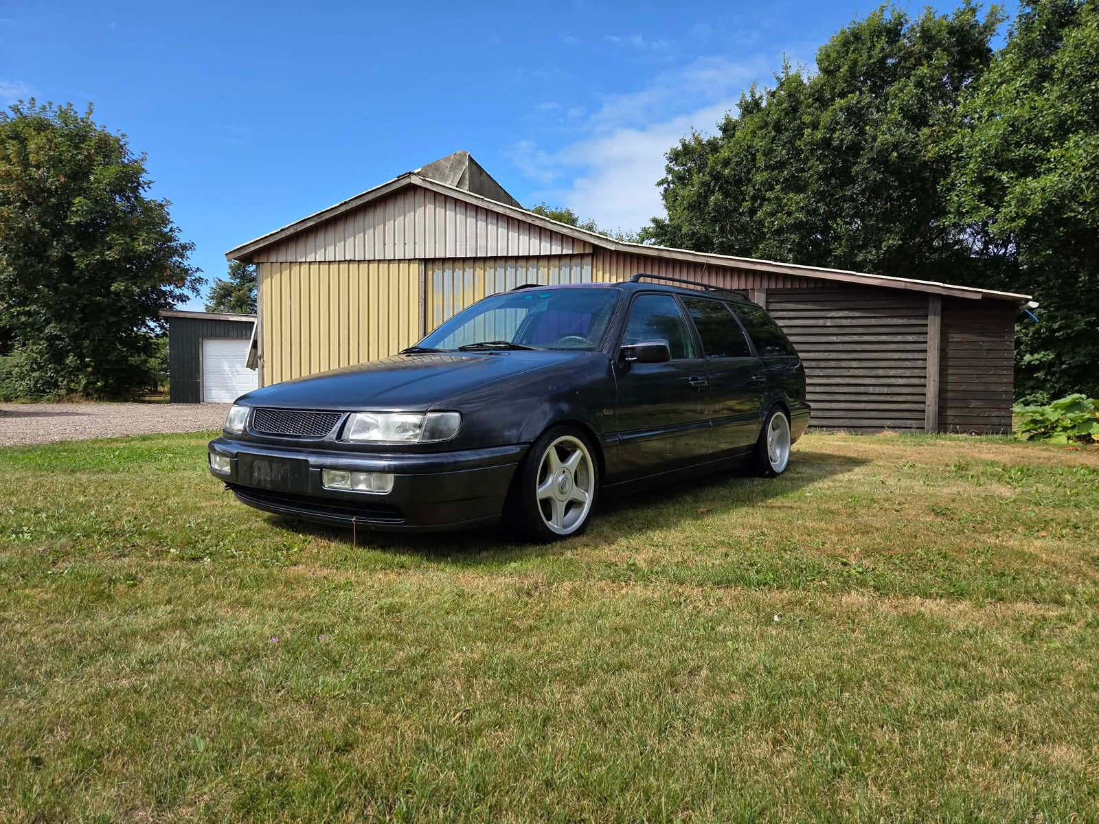 VW Passat til salg hos Nabilli