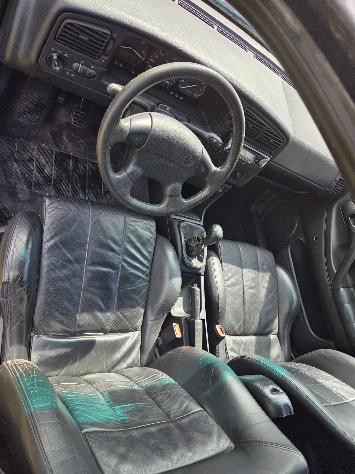 VW Passat til salg hos Nabilli