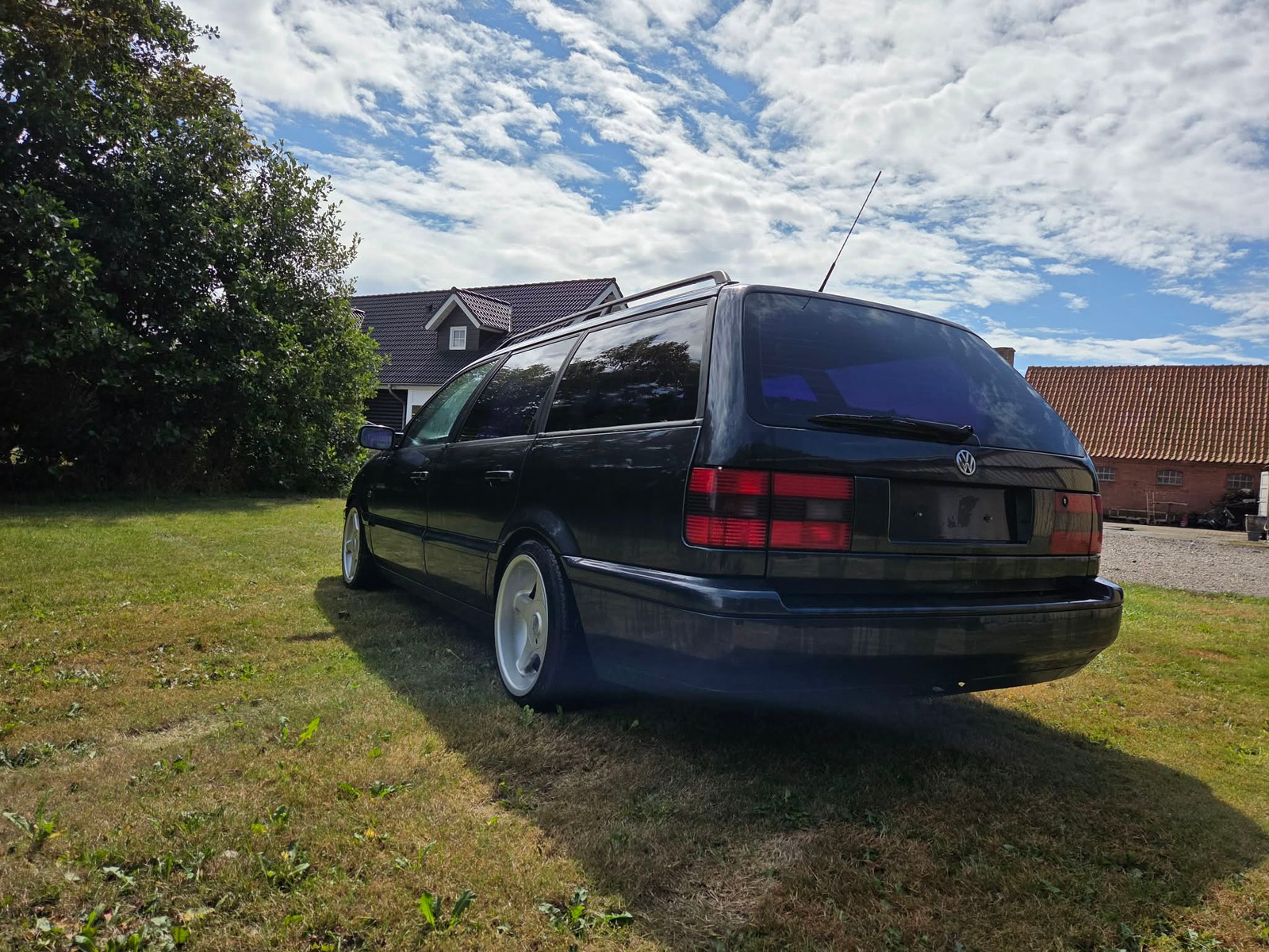 VW Passat til salg hos Nabilli