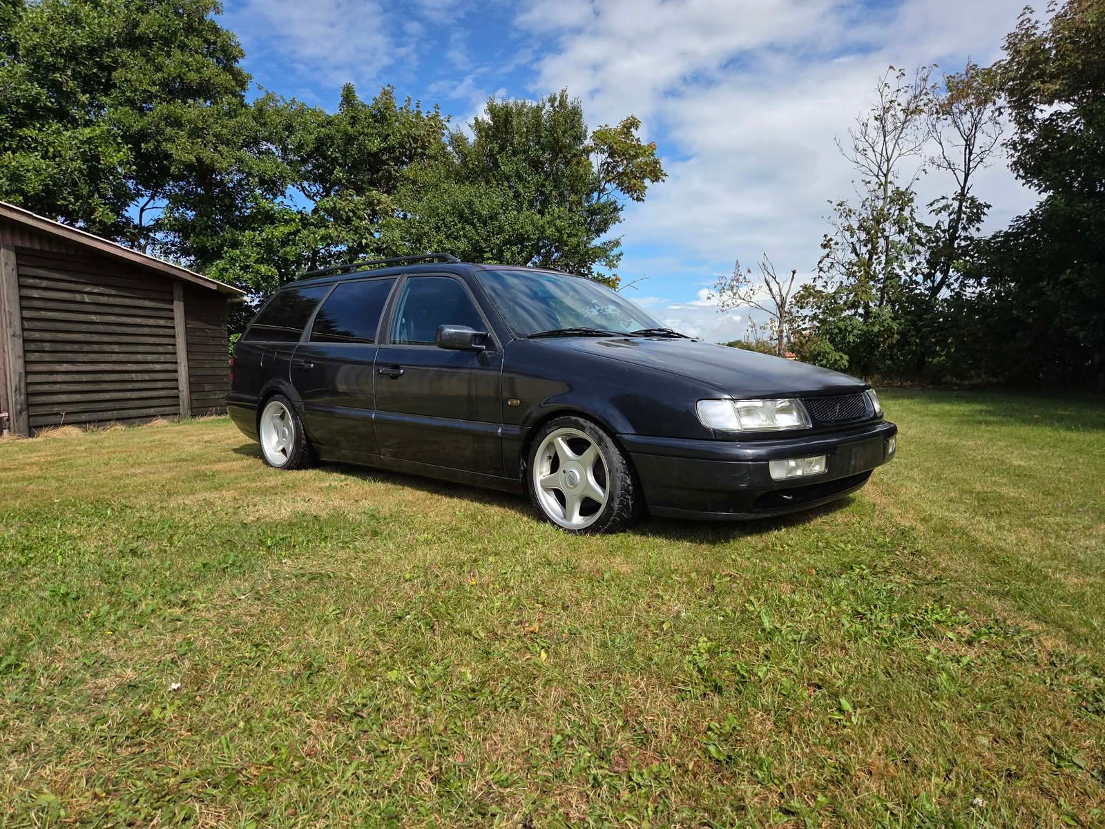 VW Passat til salg hos Nabilli