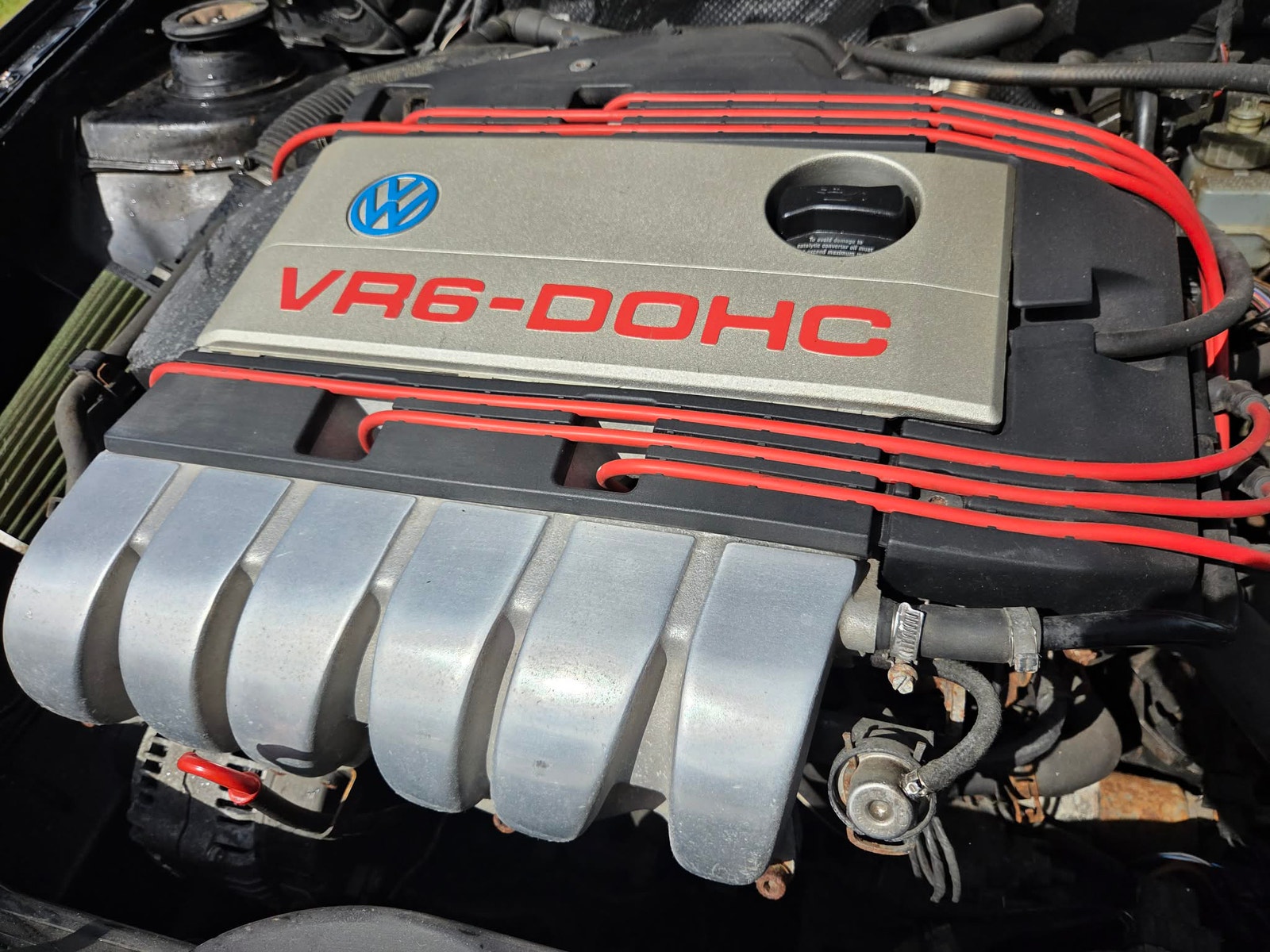 VW Passat til salg hos Nabilli
