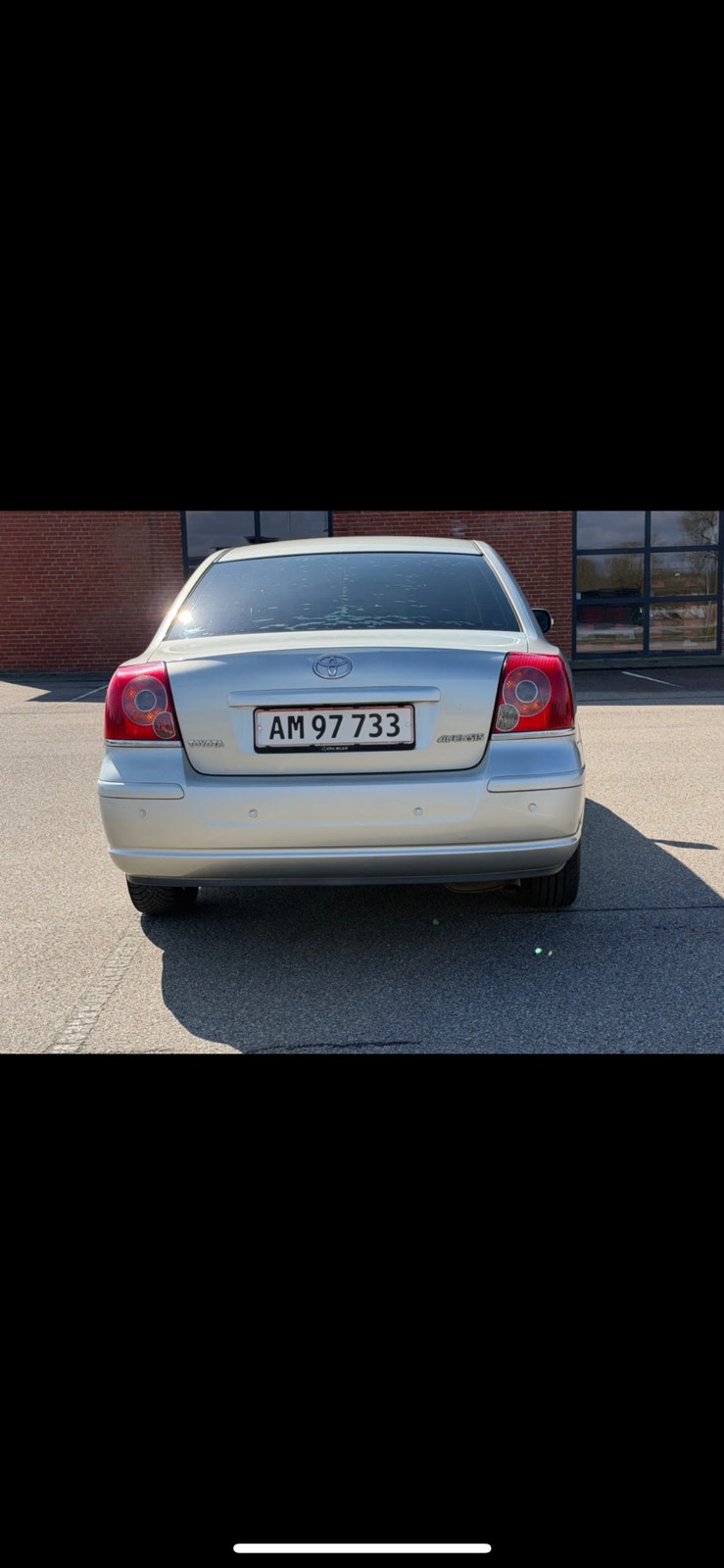 Toyota Avensis – billede 3