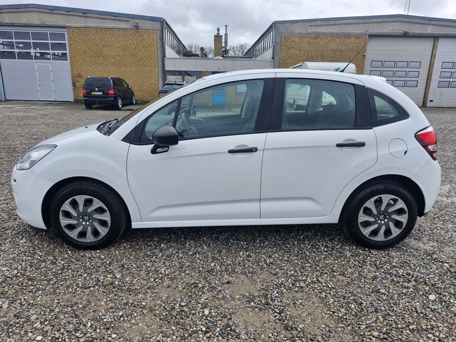Citroen C3 til salg hos Nabilli
