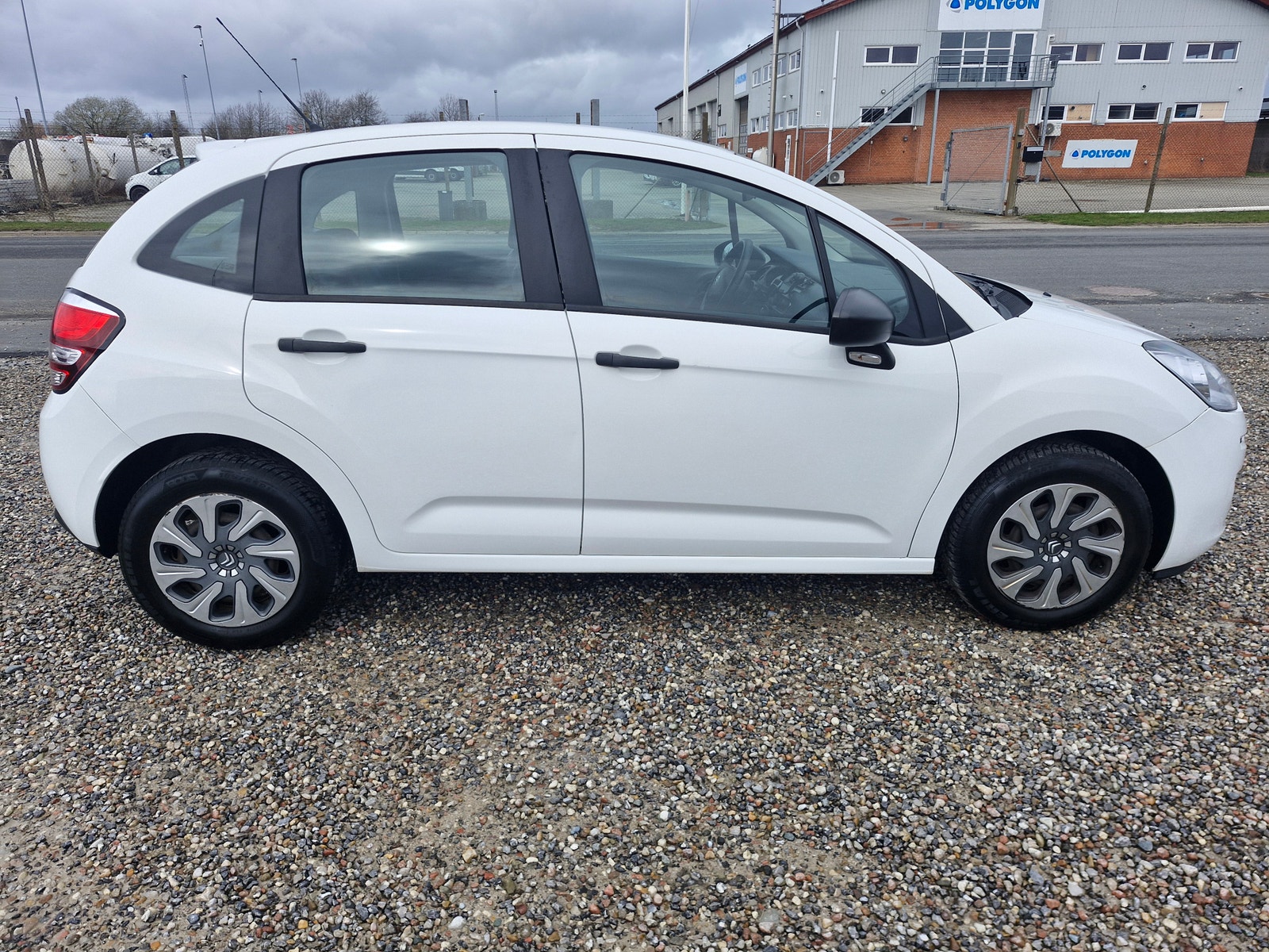 Citroen C3 til salg hos Nabilli