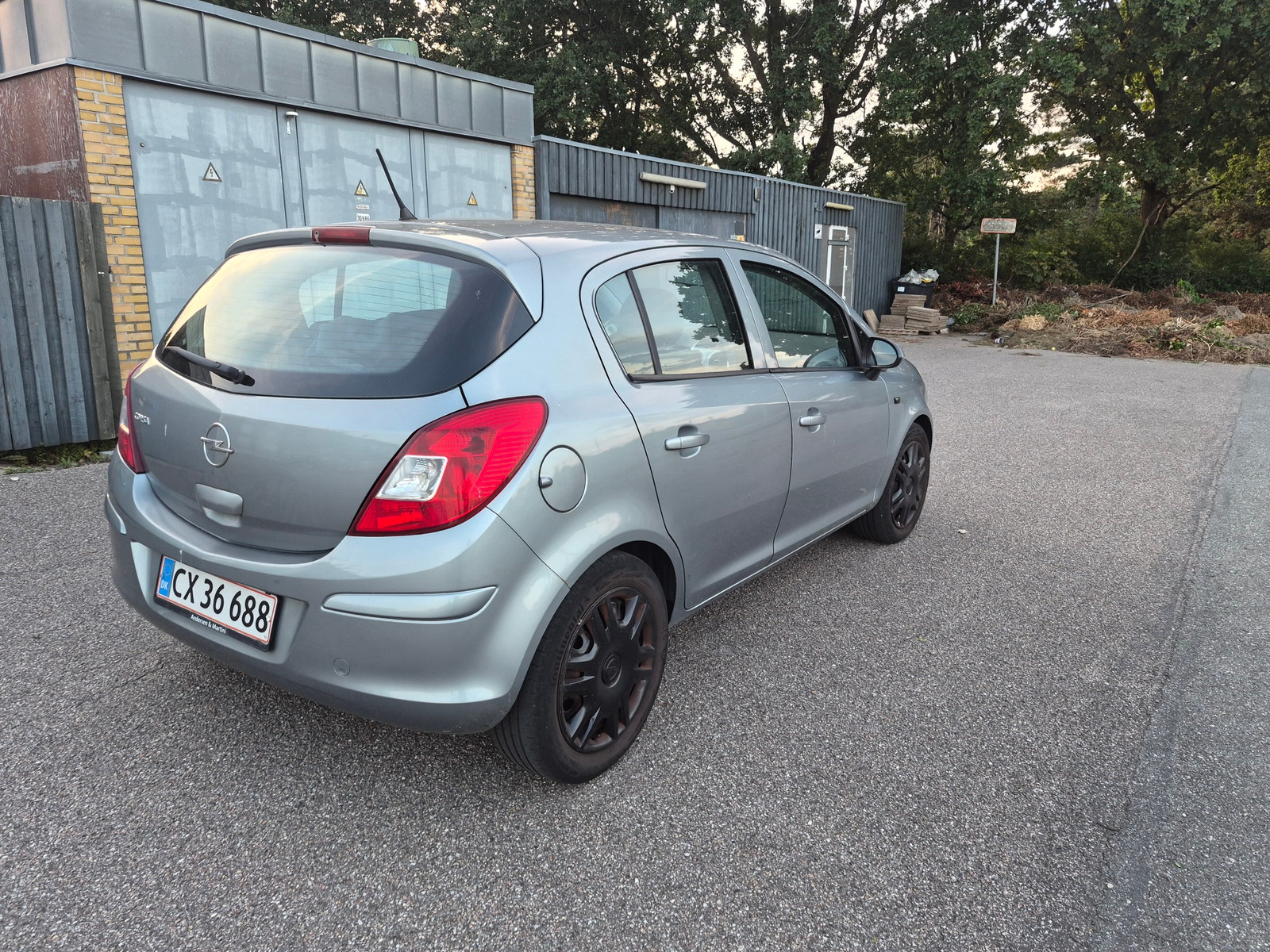 Opel Corsa – billede 6