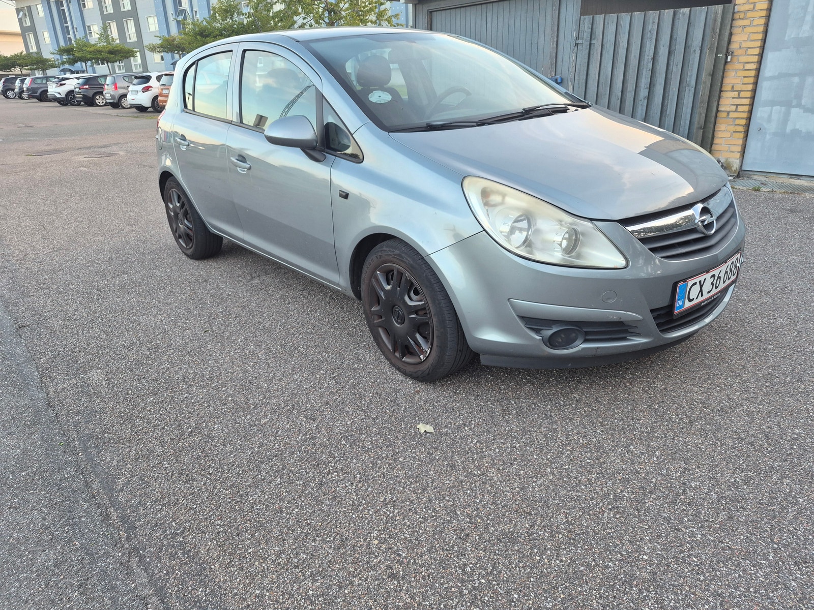 Opel Corsa – billede 2