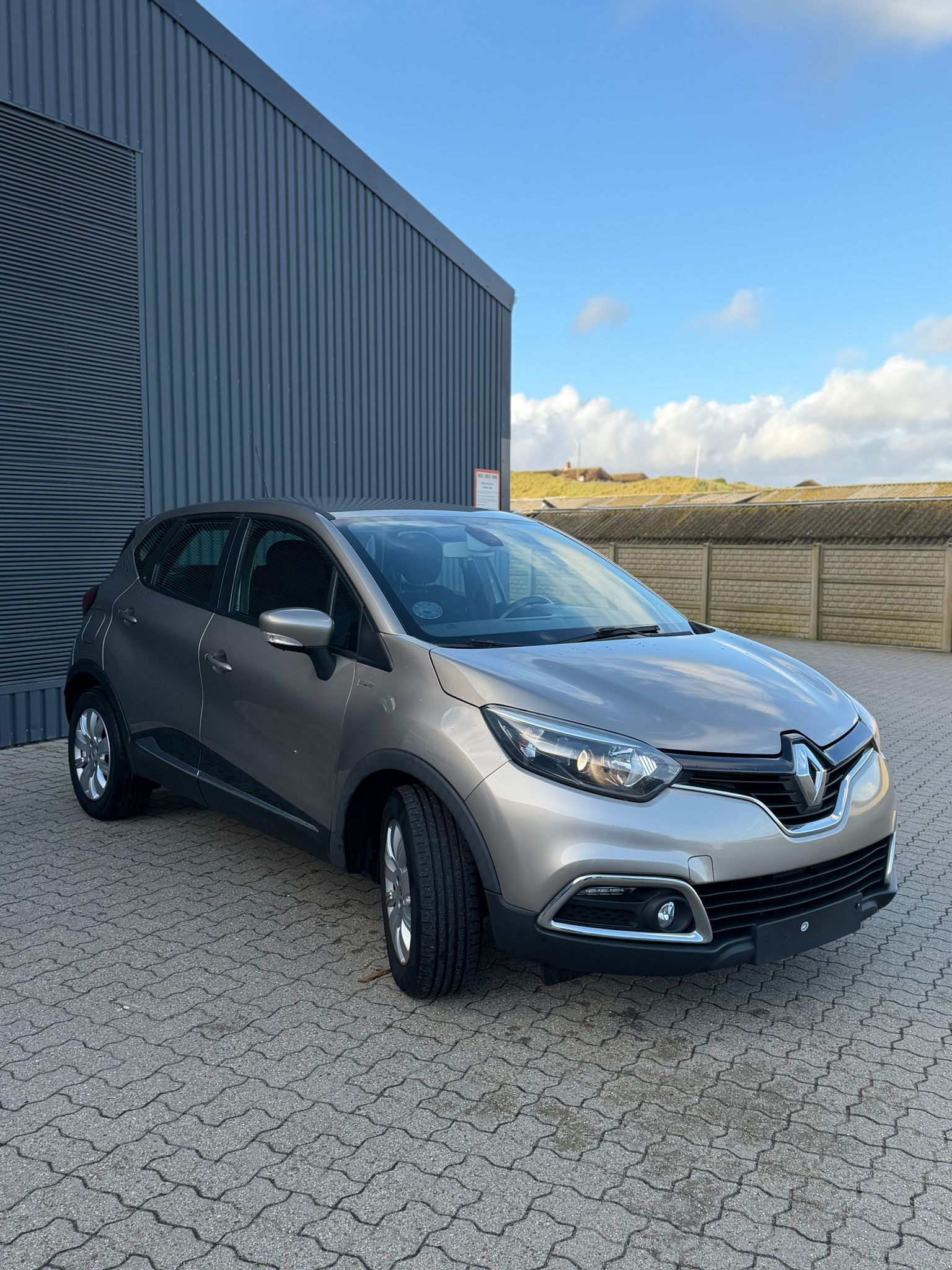Renault Captur – billede 8