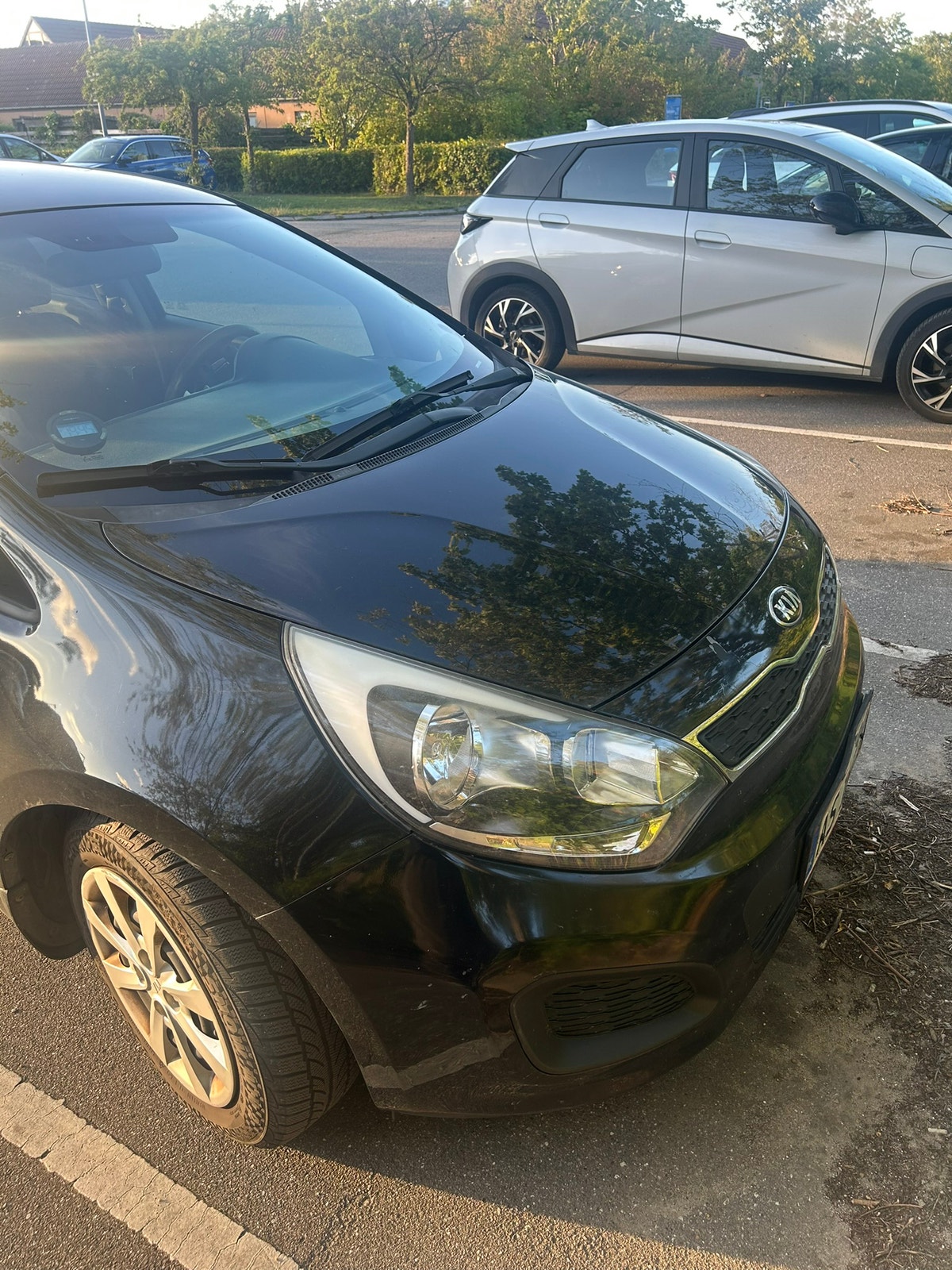 Kia Rio – billede 3