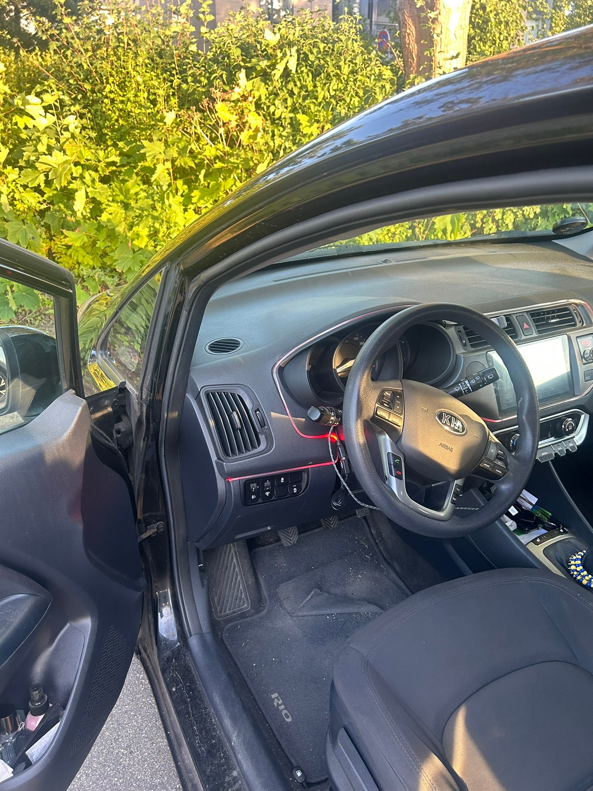 Kia Rio – billede 4
