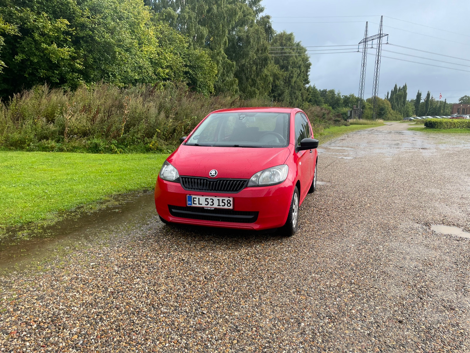 Skoda Citigo – billede 2