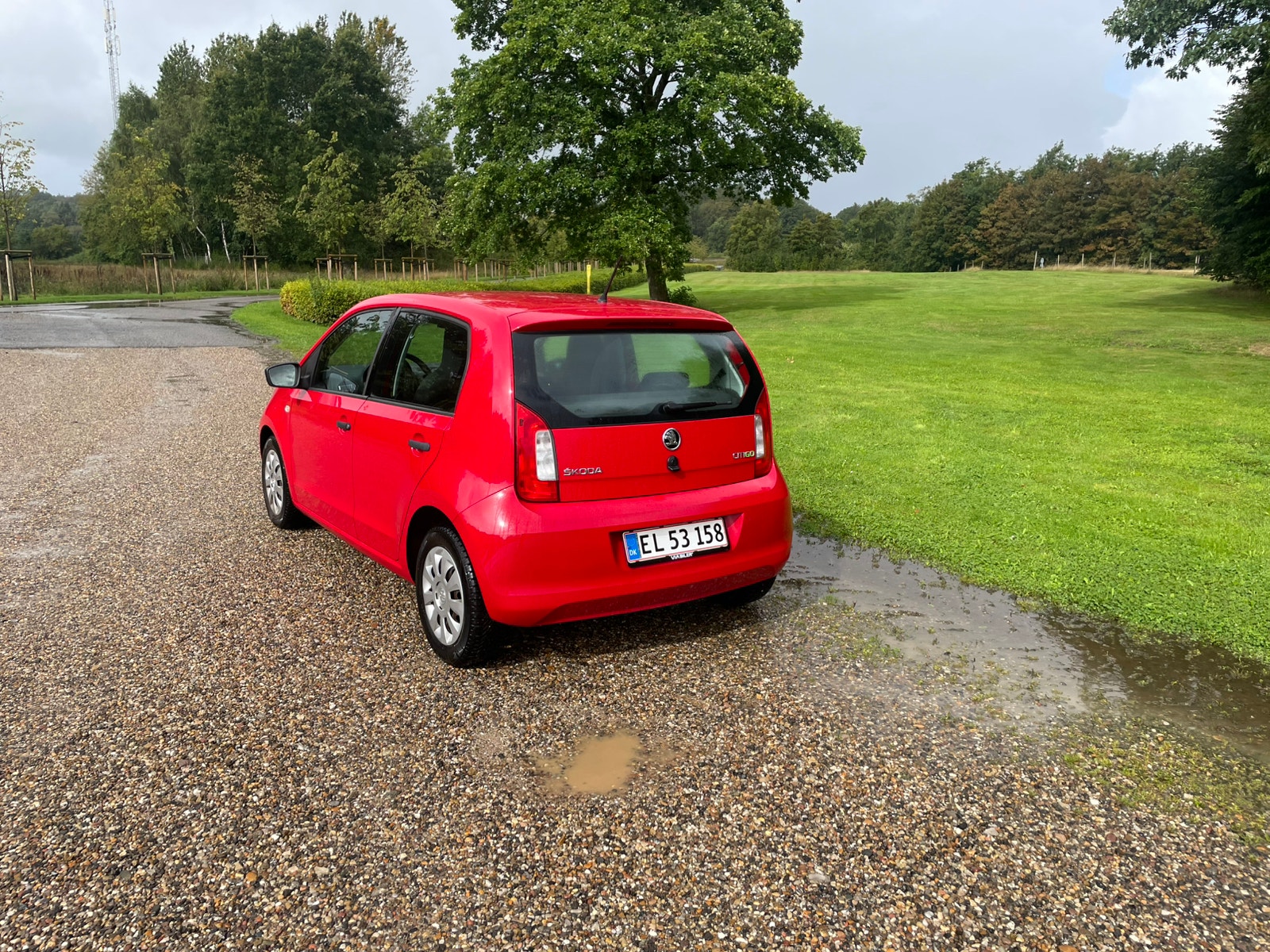 Skoda Citigo – billede 3