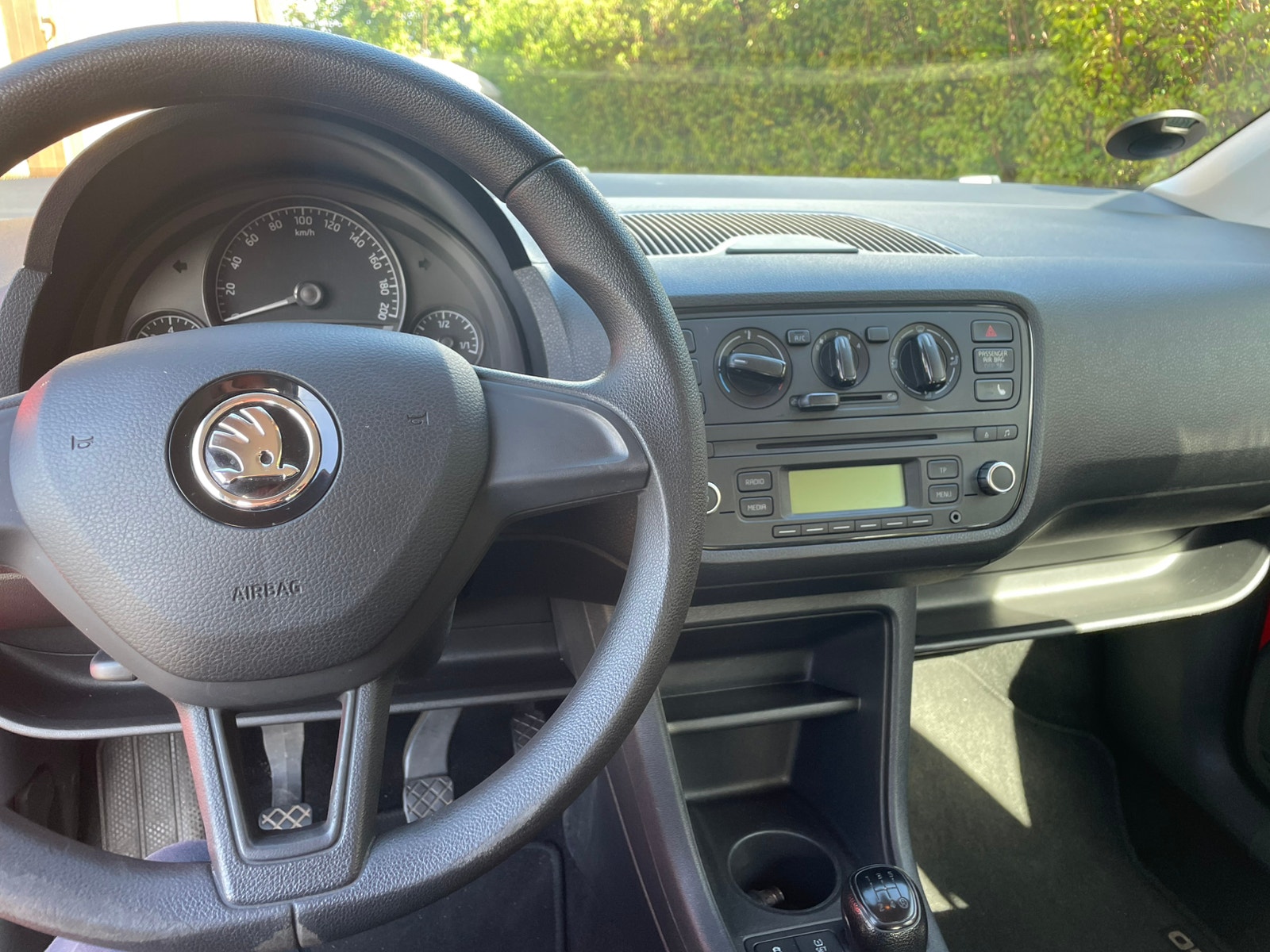 Skoda Citigo – billede 4