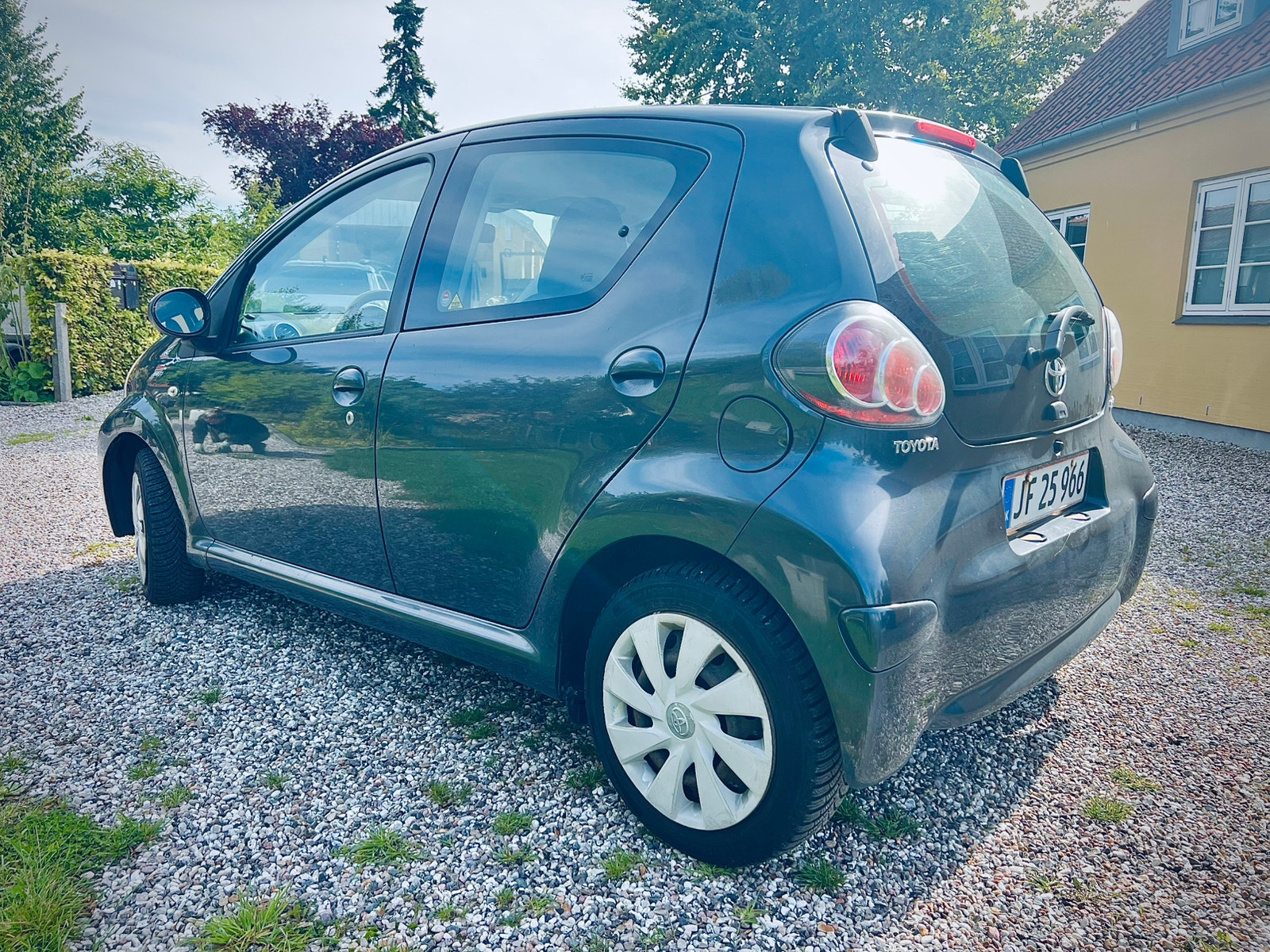 Toyota Aygo – billede 6
