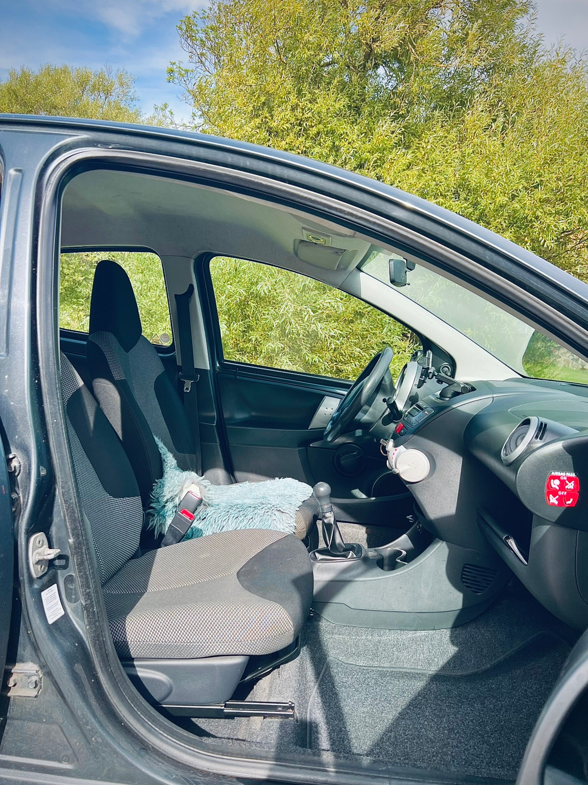Toyota Aygo – billede 10