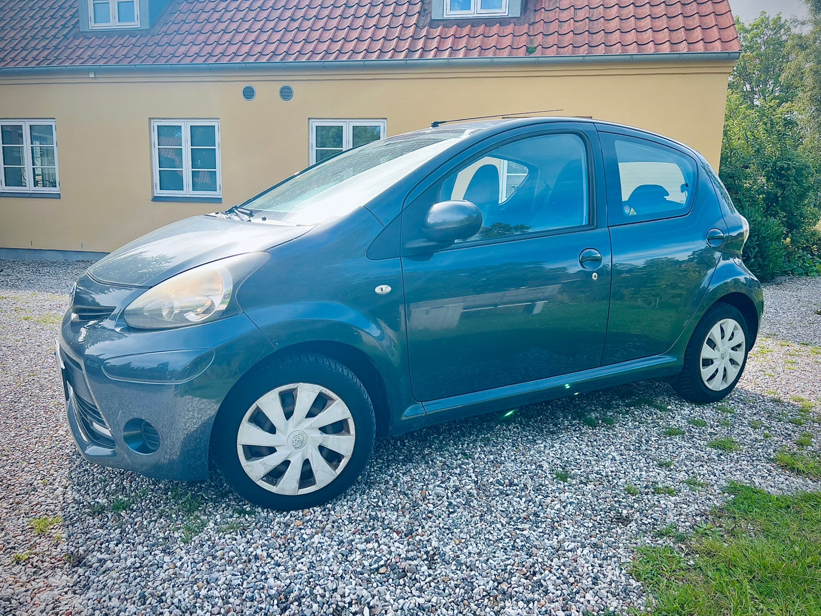 Toyota Aygo – billede 3
